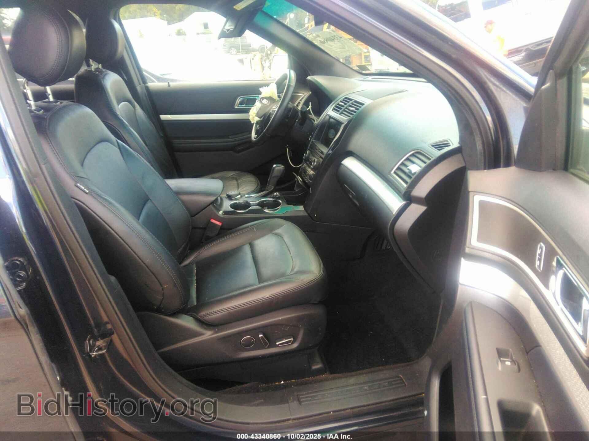 2017 FORD EXPLORER - VIN: 1FM5K8DH1HGB69859 - Фото 5
