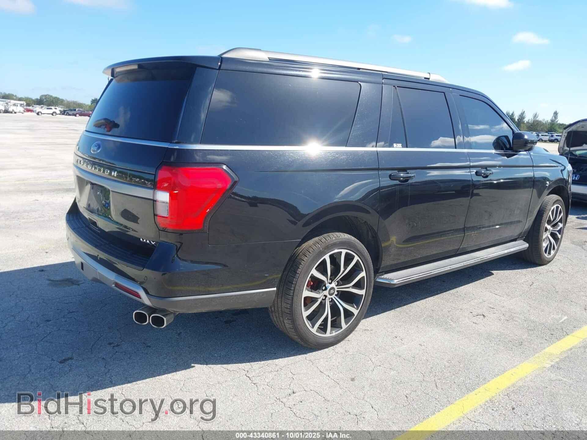 2023 FORD EXPEDITION - VIN: 1FMJK1H87PEA43421 - Фото 4