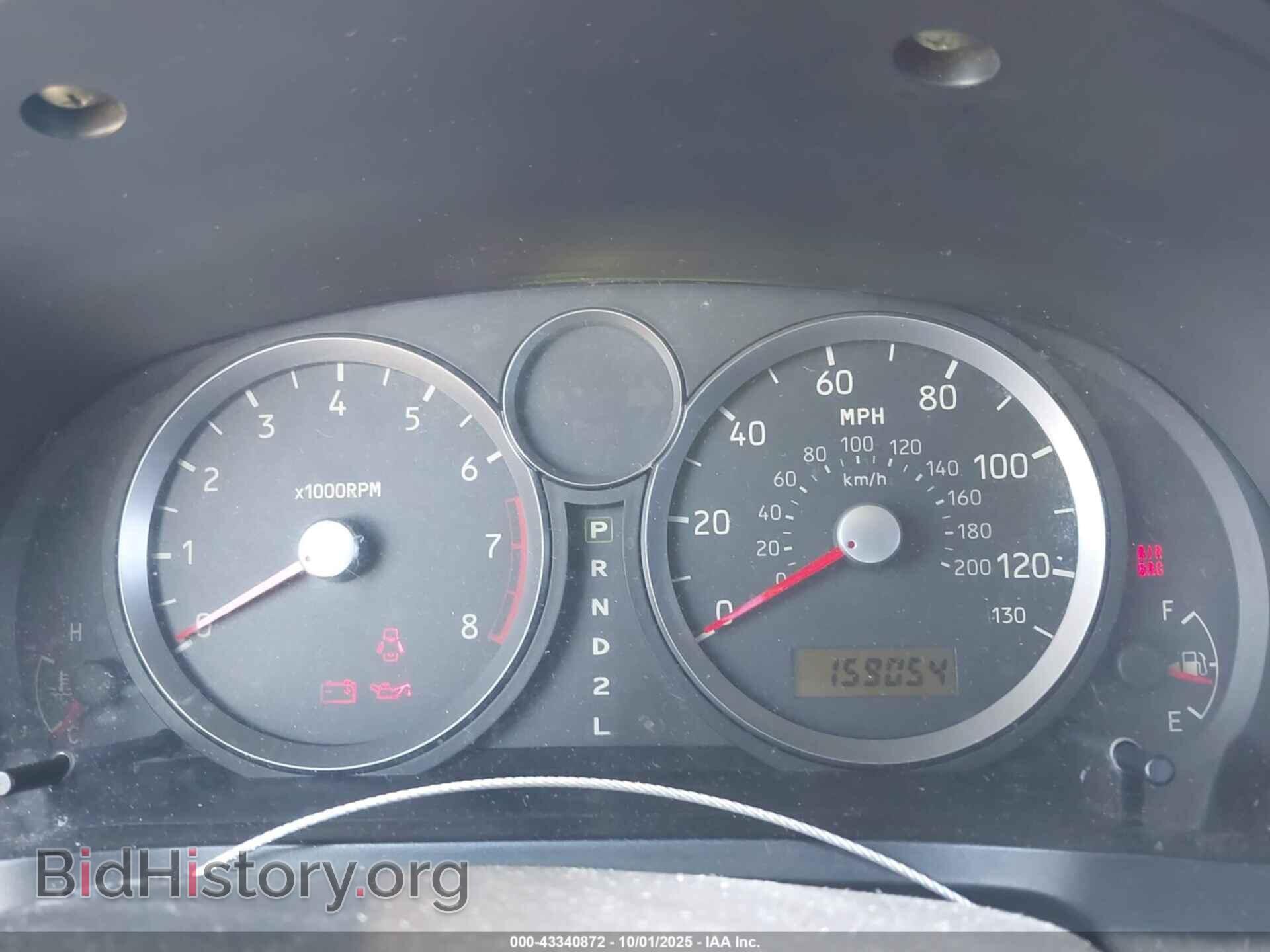 2005 SUZUKI AERIO SX - VIN: JS2RC61H655303337 - Фото 7
