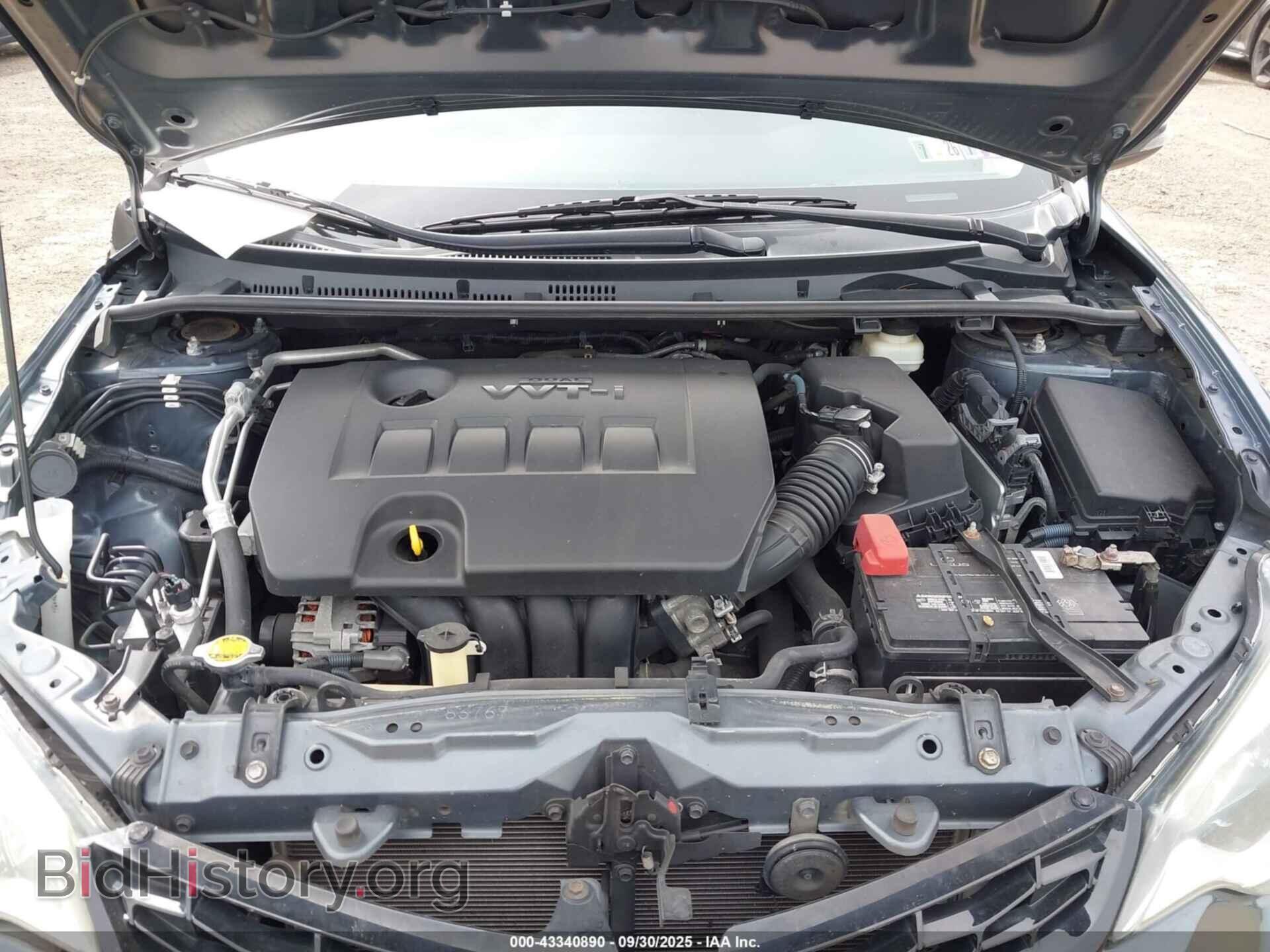 2015 TOYOTA COROLLA - VIN: 2T1BURHE8FC453119 - Фото 10