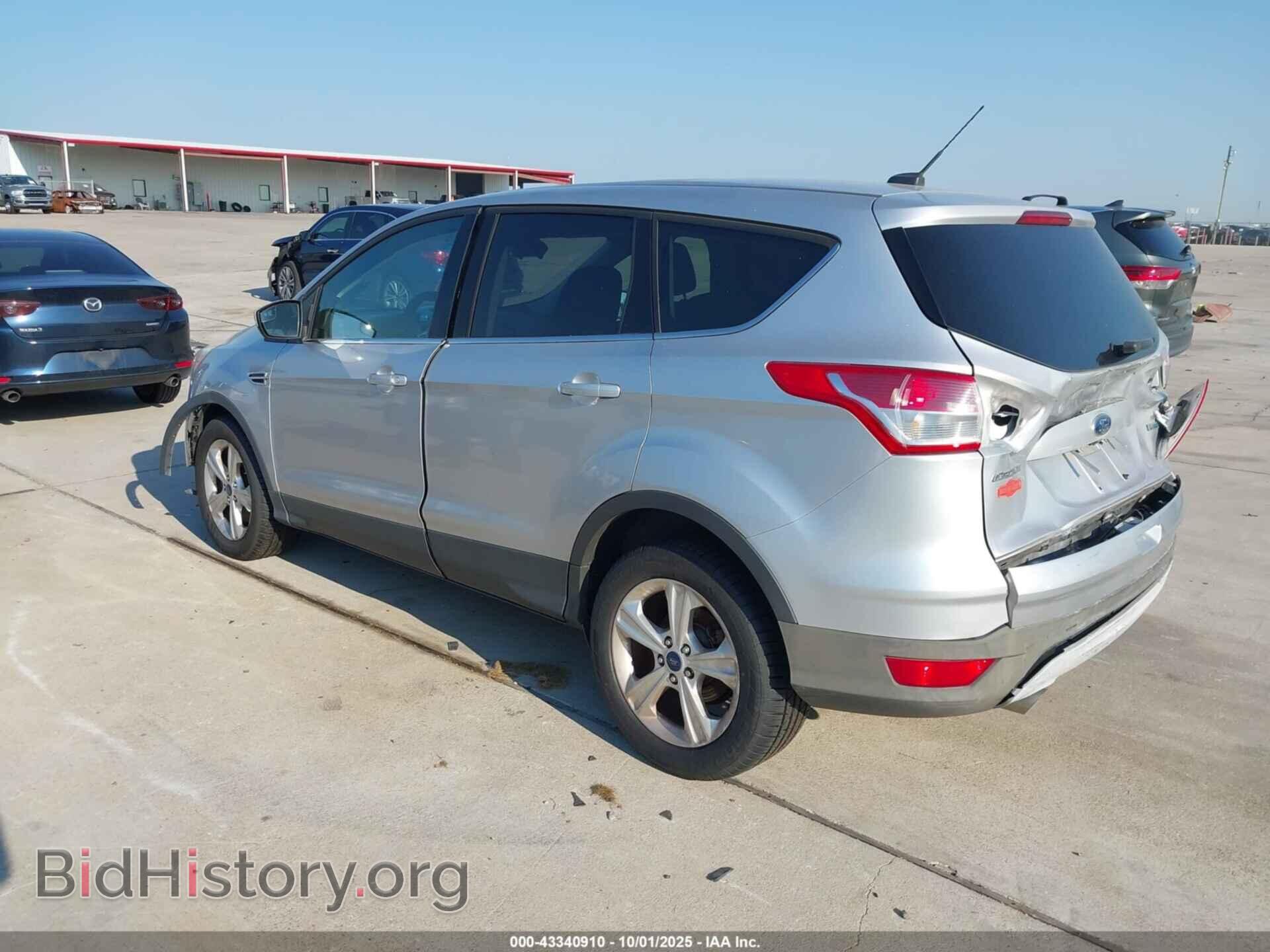 2016 FORD ESCAPE - VIN: 1FMCU0G97GUA32495 - Фото 3