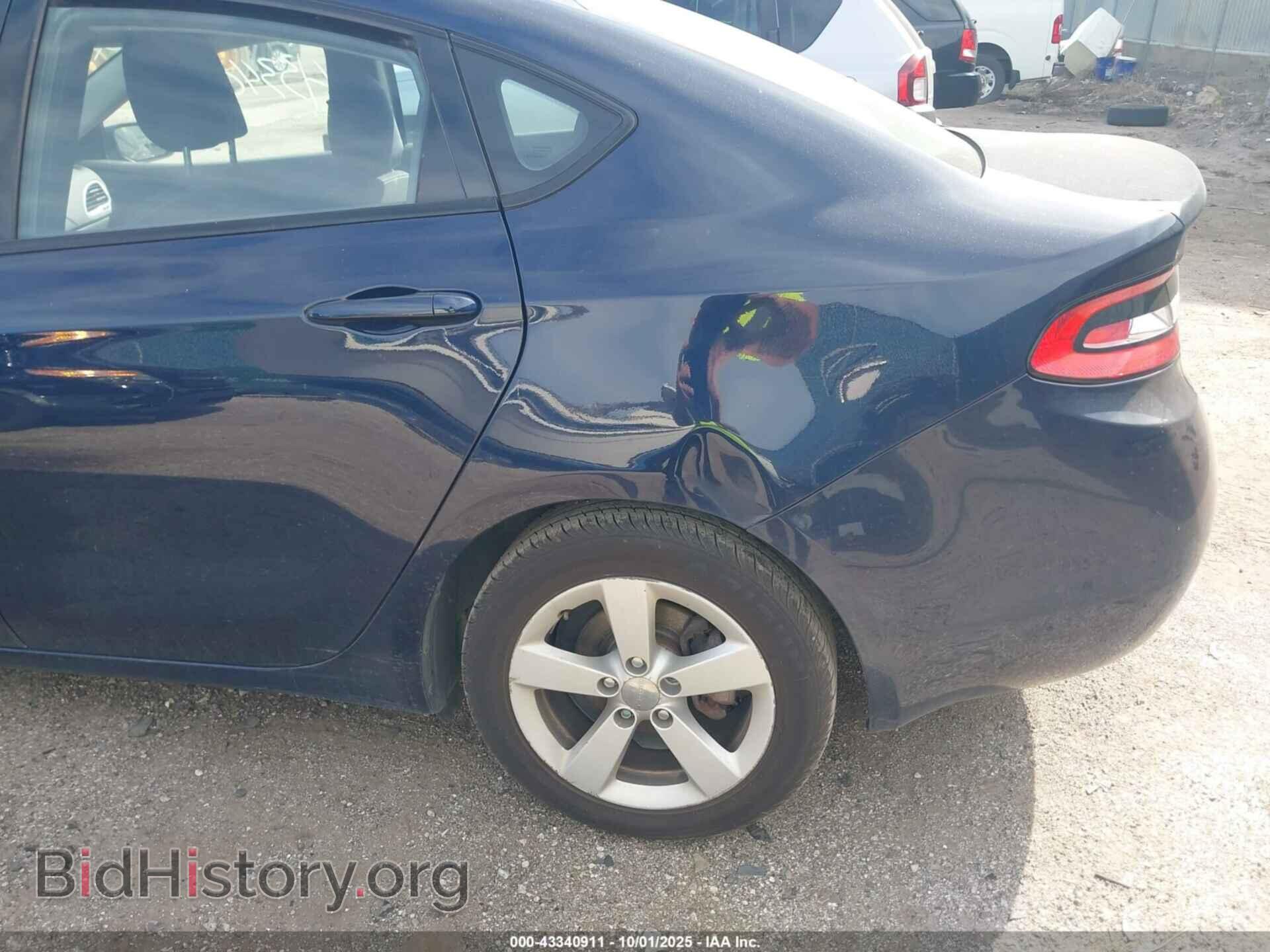 2015 DODGE DART - VIN: 1C3CDFBB2FD101730 - Фото 6
