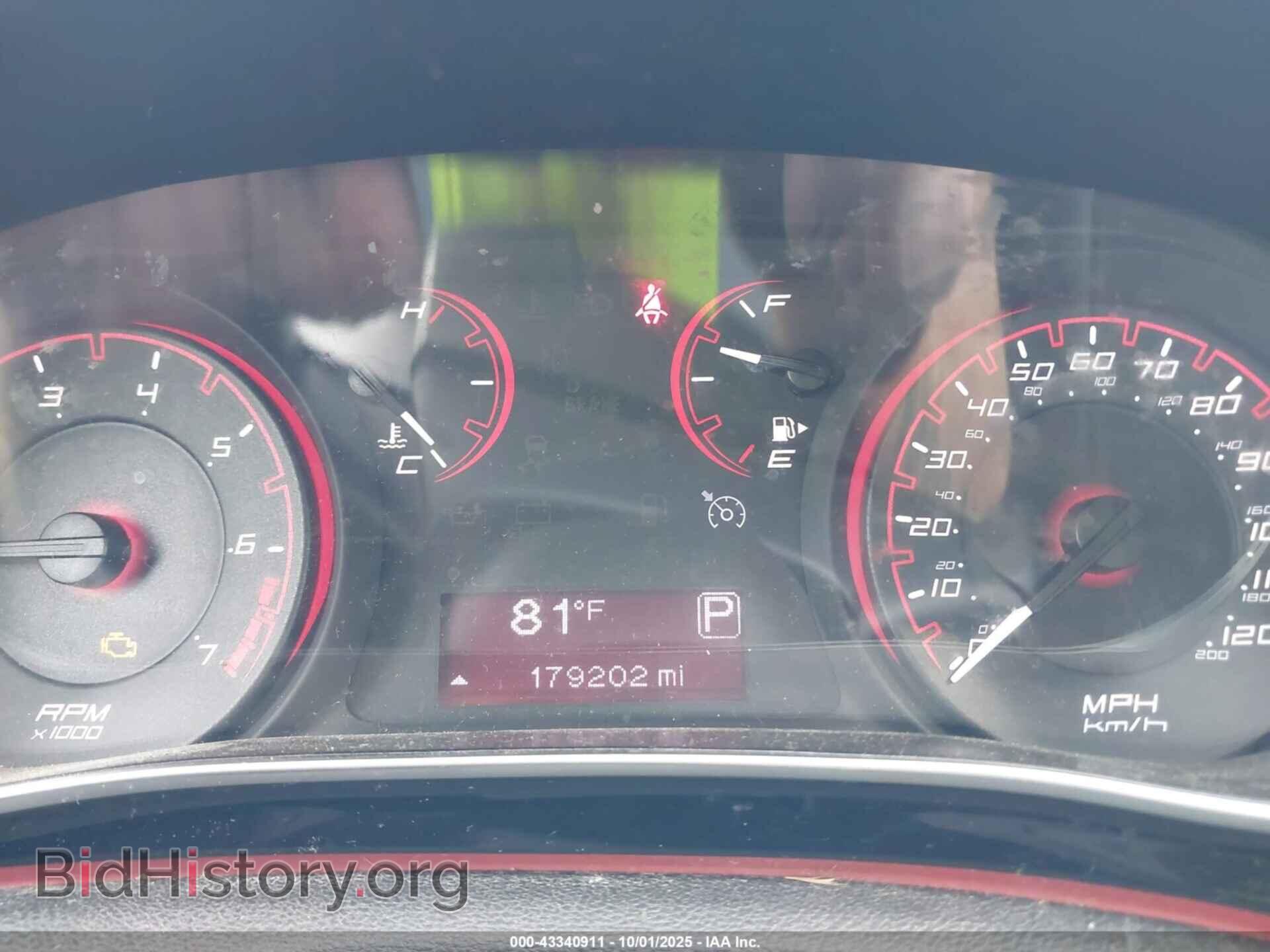 2015 DODGE DART - VIN: 1C3CDFBB2FD101730 - Фото 7
