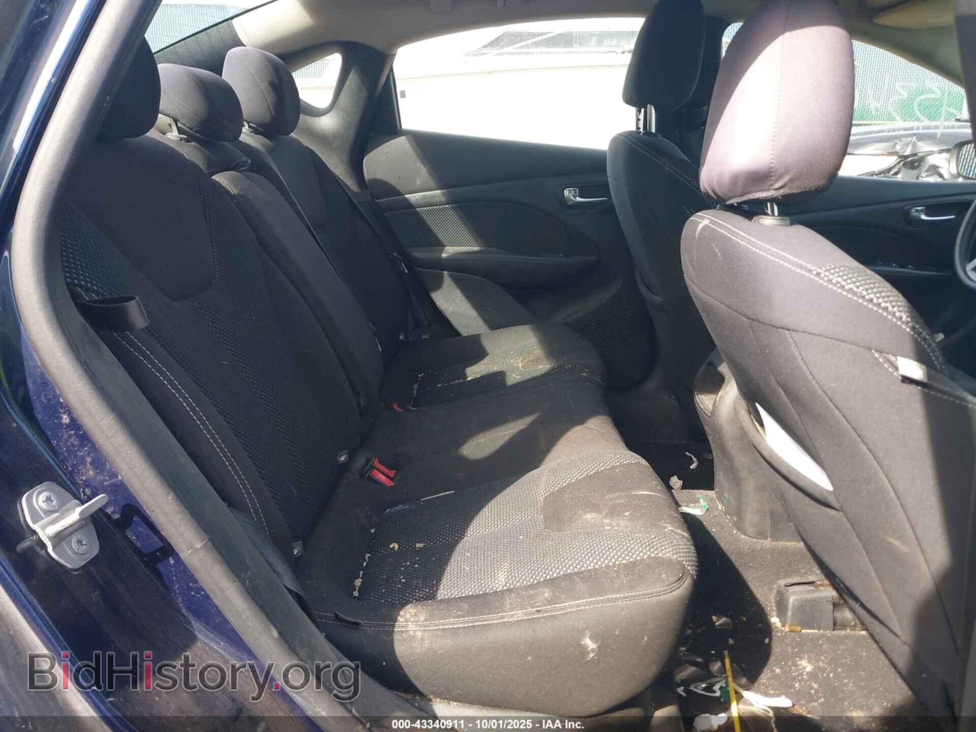 2015 DODGE DART - VIN: 1C3CDFBB2FD101730 - Фото 8