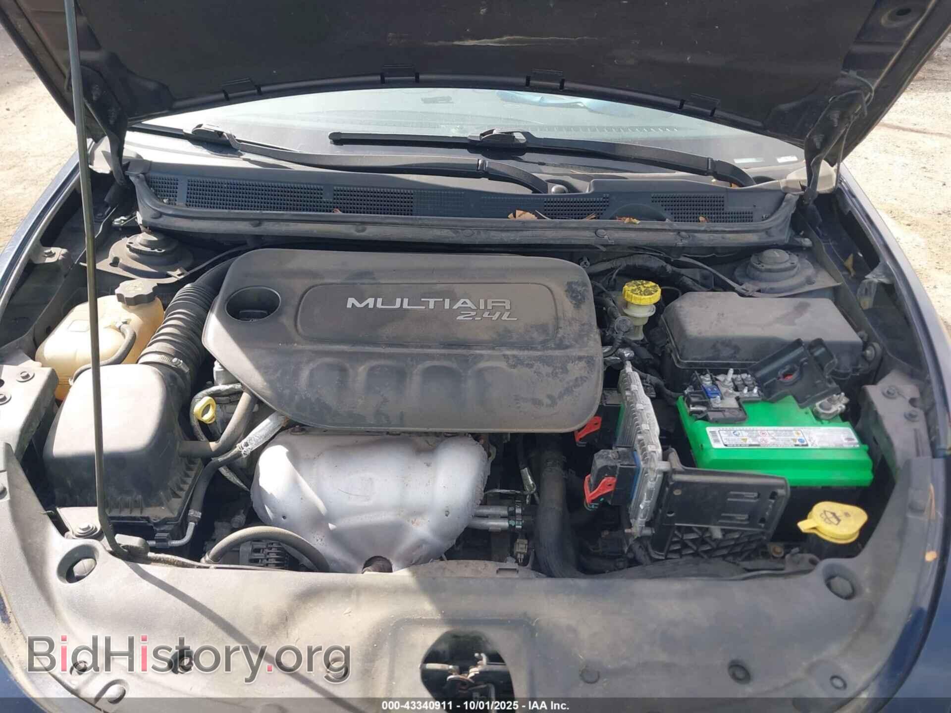 2015 DODGE DART - VIN: 1C3CDFBB2FD101730 - Фото 10