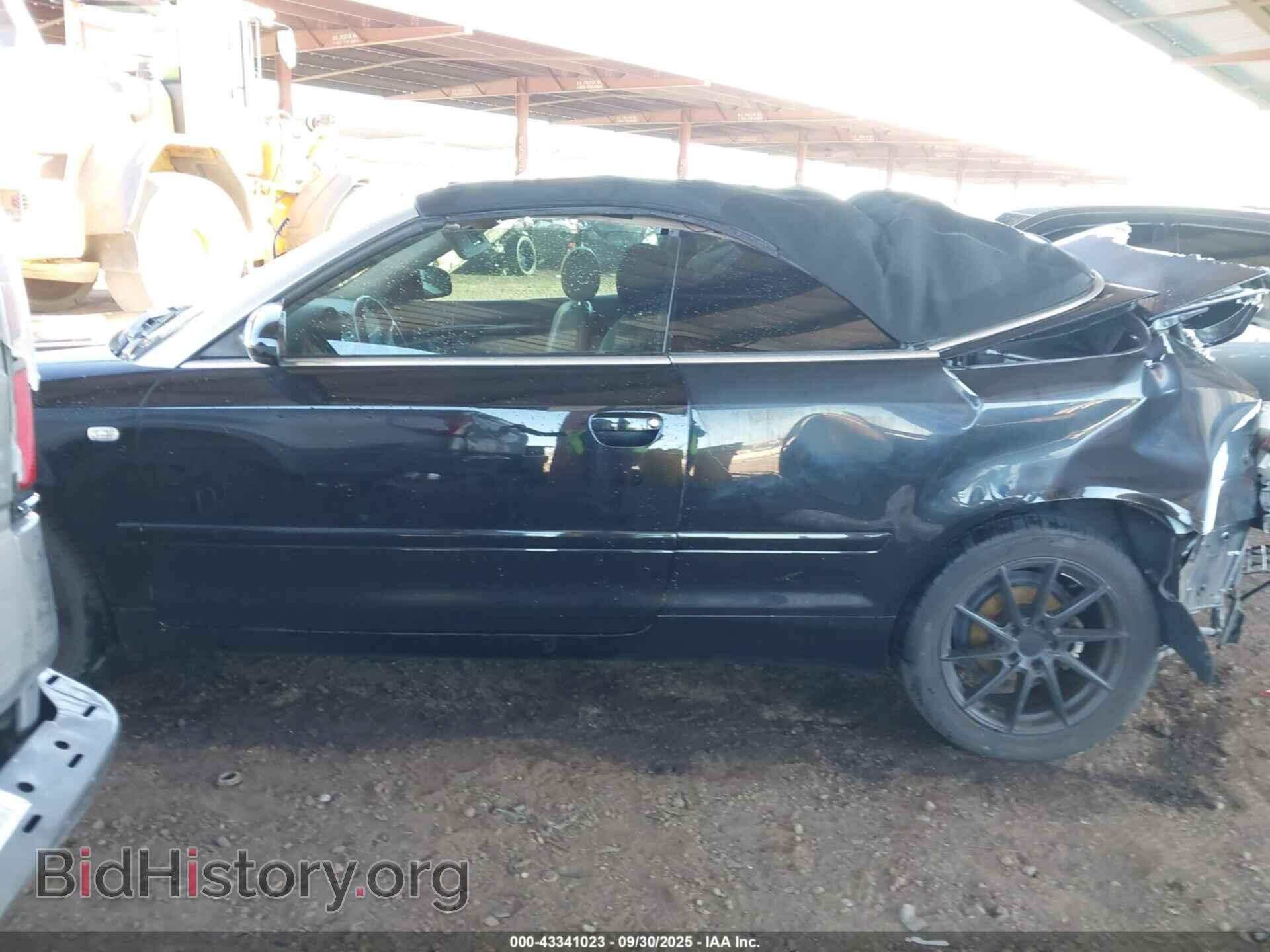 2005 AUDI A4 - VIN: WAUDT48H85K007717 - Photo 15