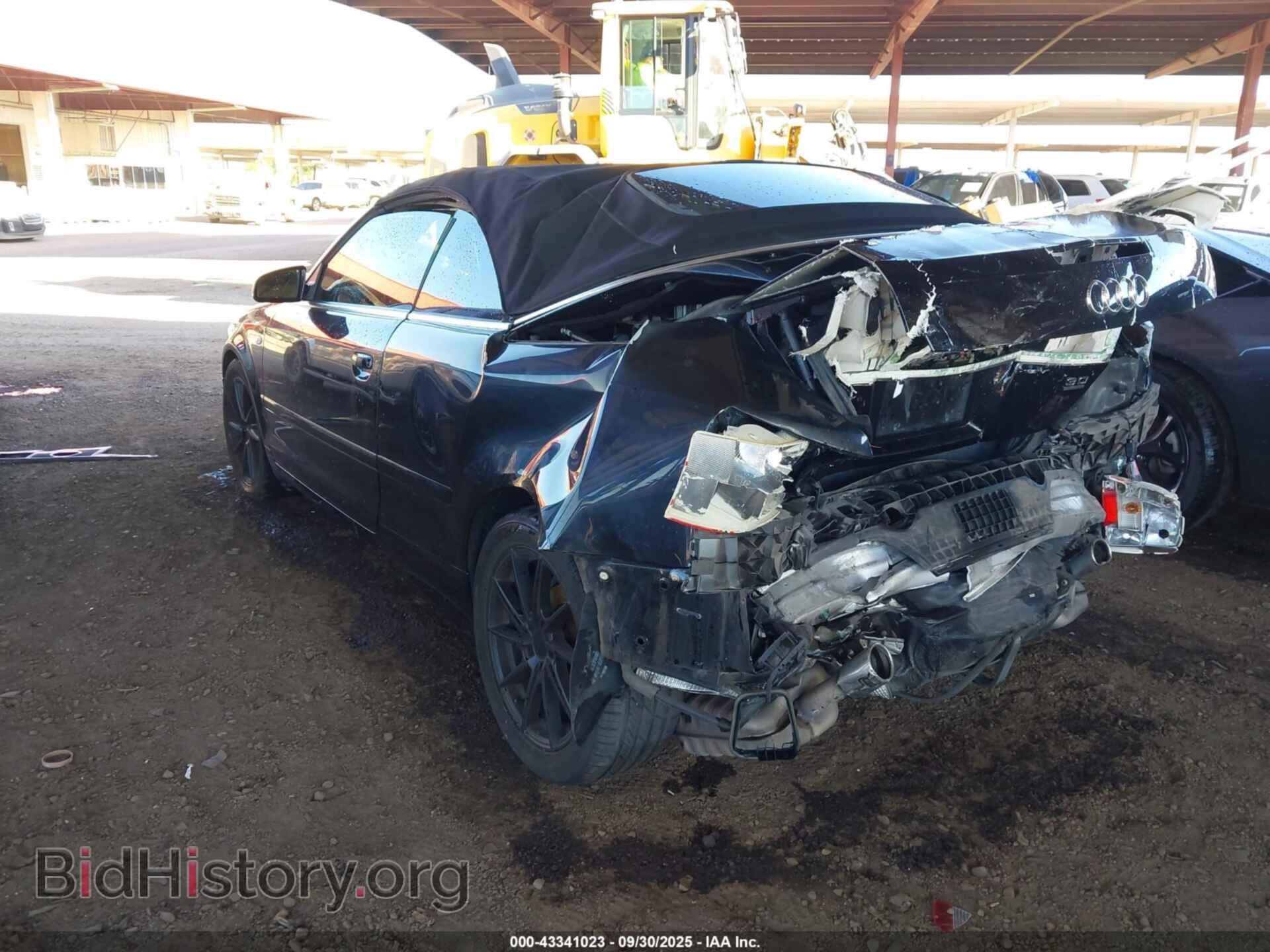 2005 AUDI A4 - VIN: WAUDT48H85K007717 - Photo 3