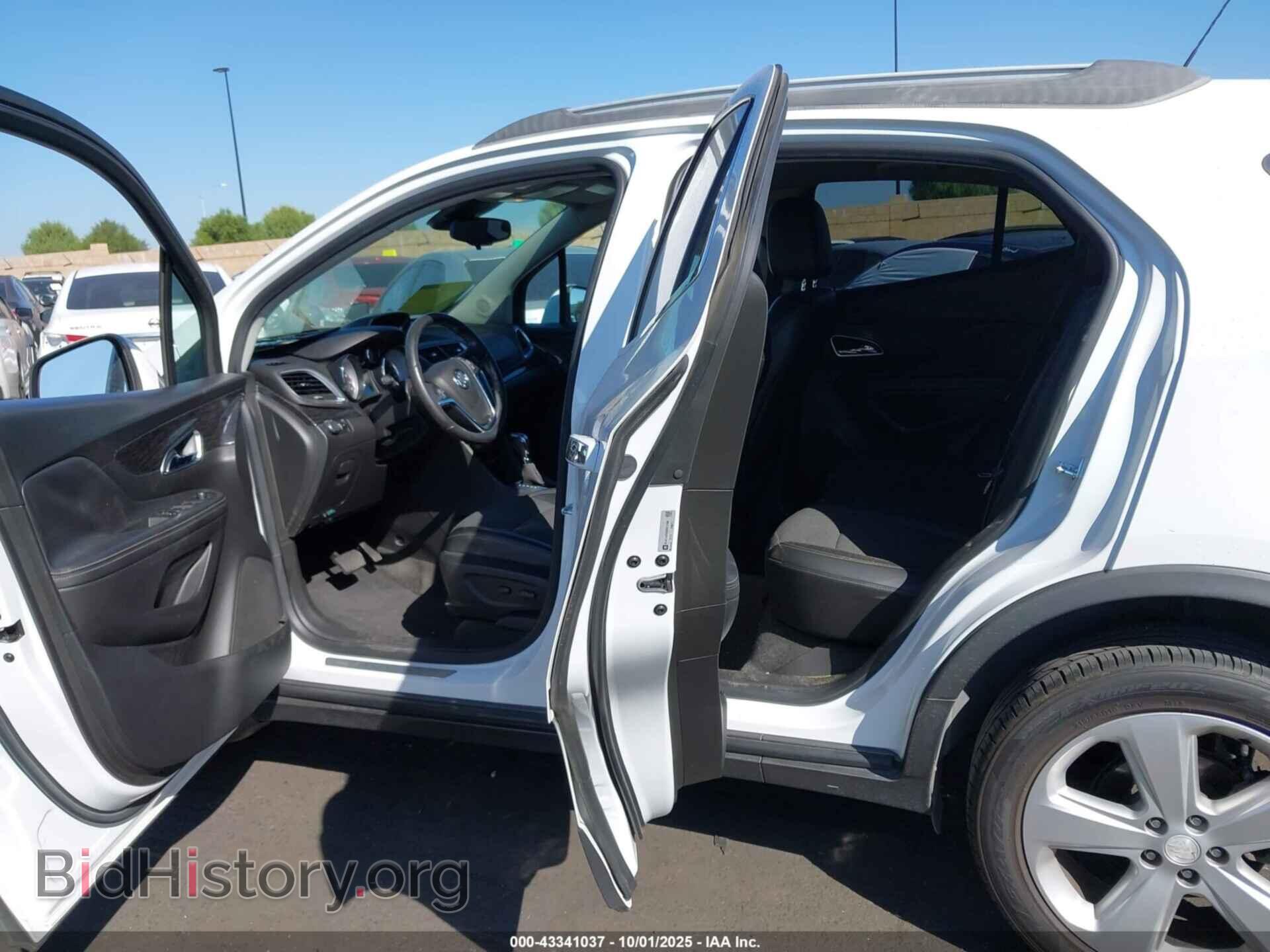 2016 BUICK ENCORE - VIN: KL4CJASB5GB617496 - Photo 8