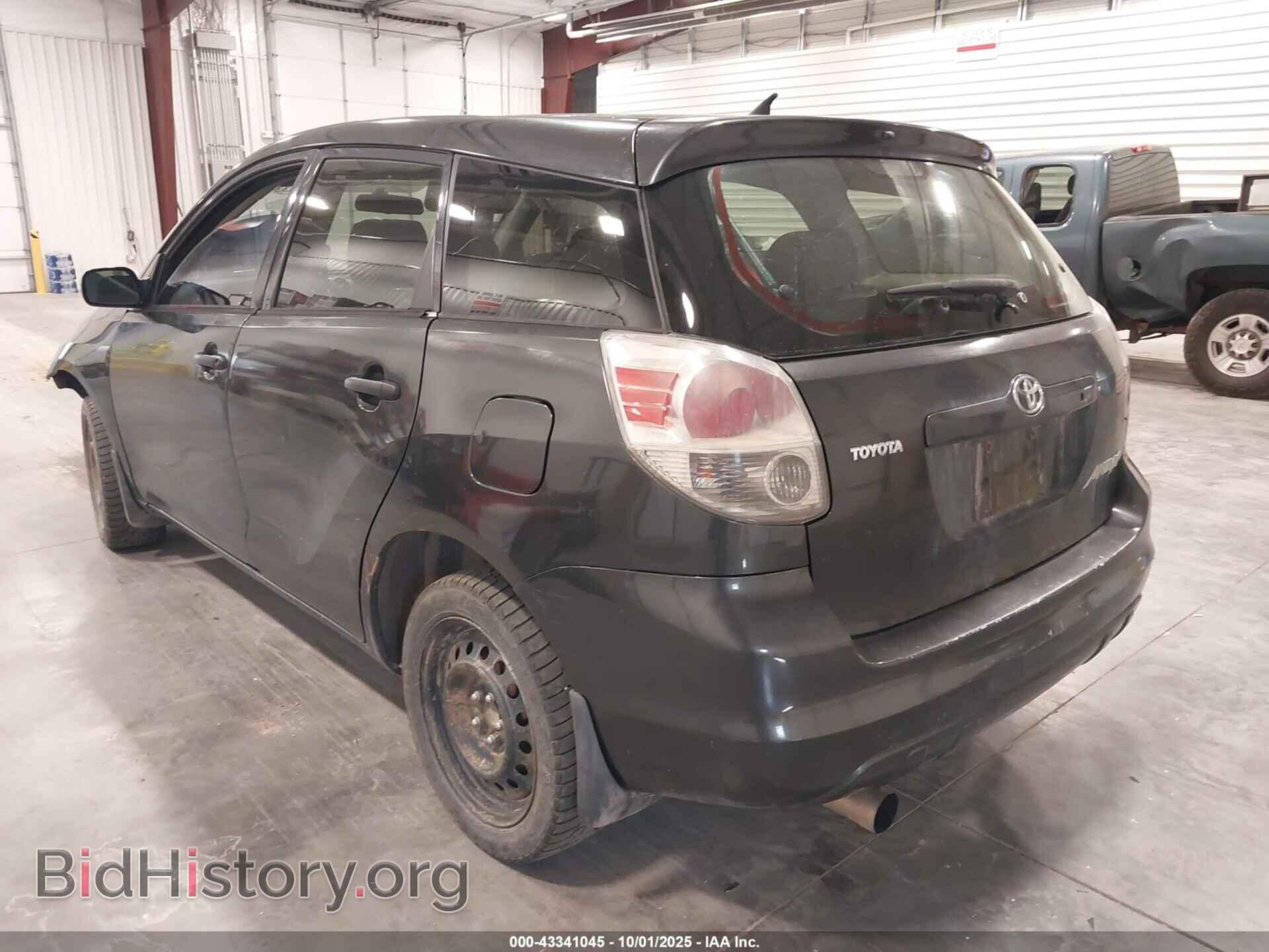 2006 TOYOTA MATRIX - VIN: 2T1KR32E36C597622 - Фото 3