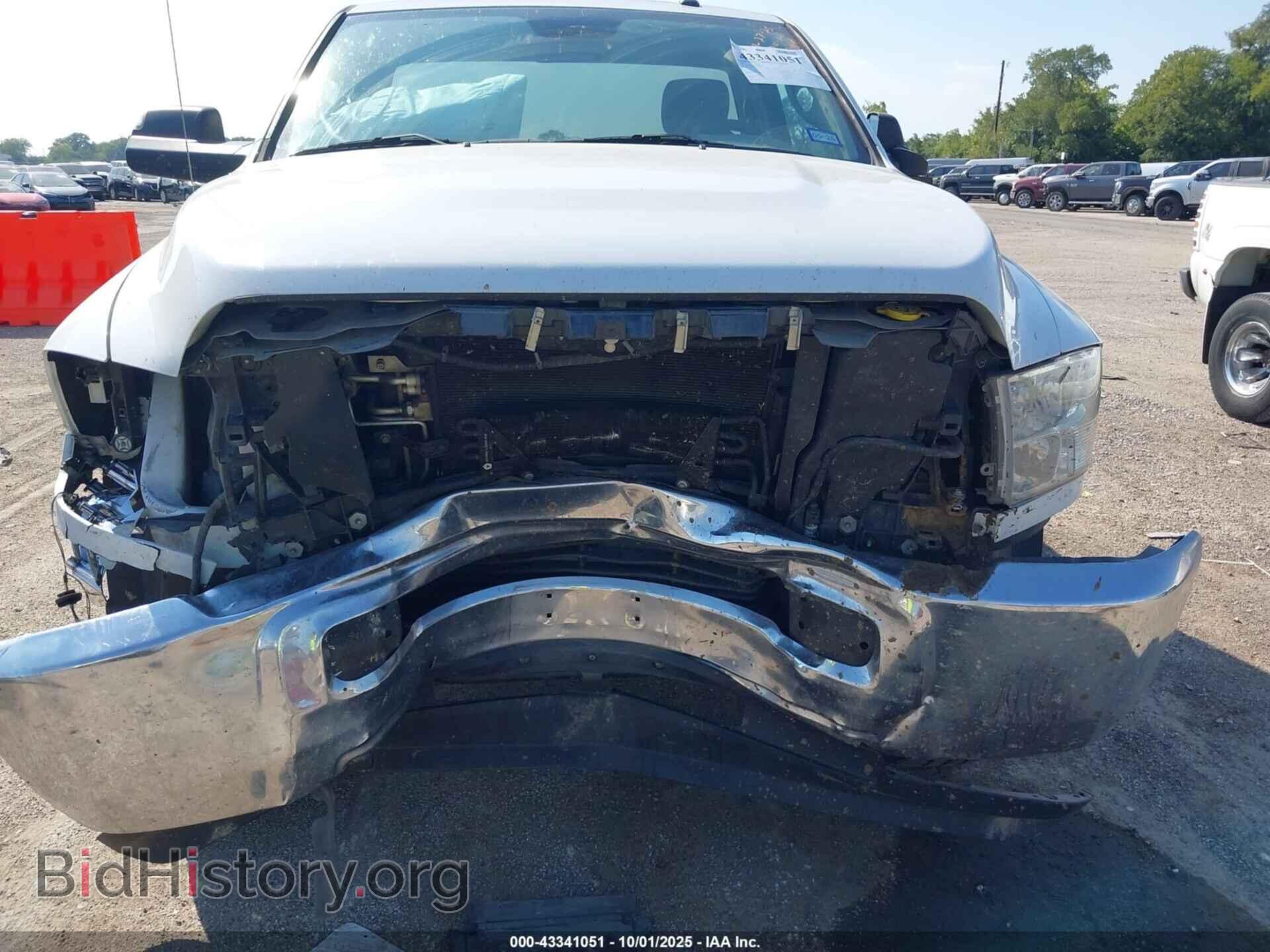 2018 RAM 2500 - VIN: 3C6MR5AJ3JG282845 - Фото 6