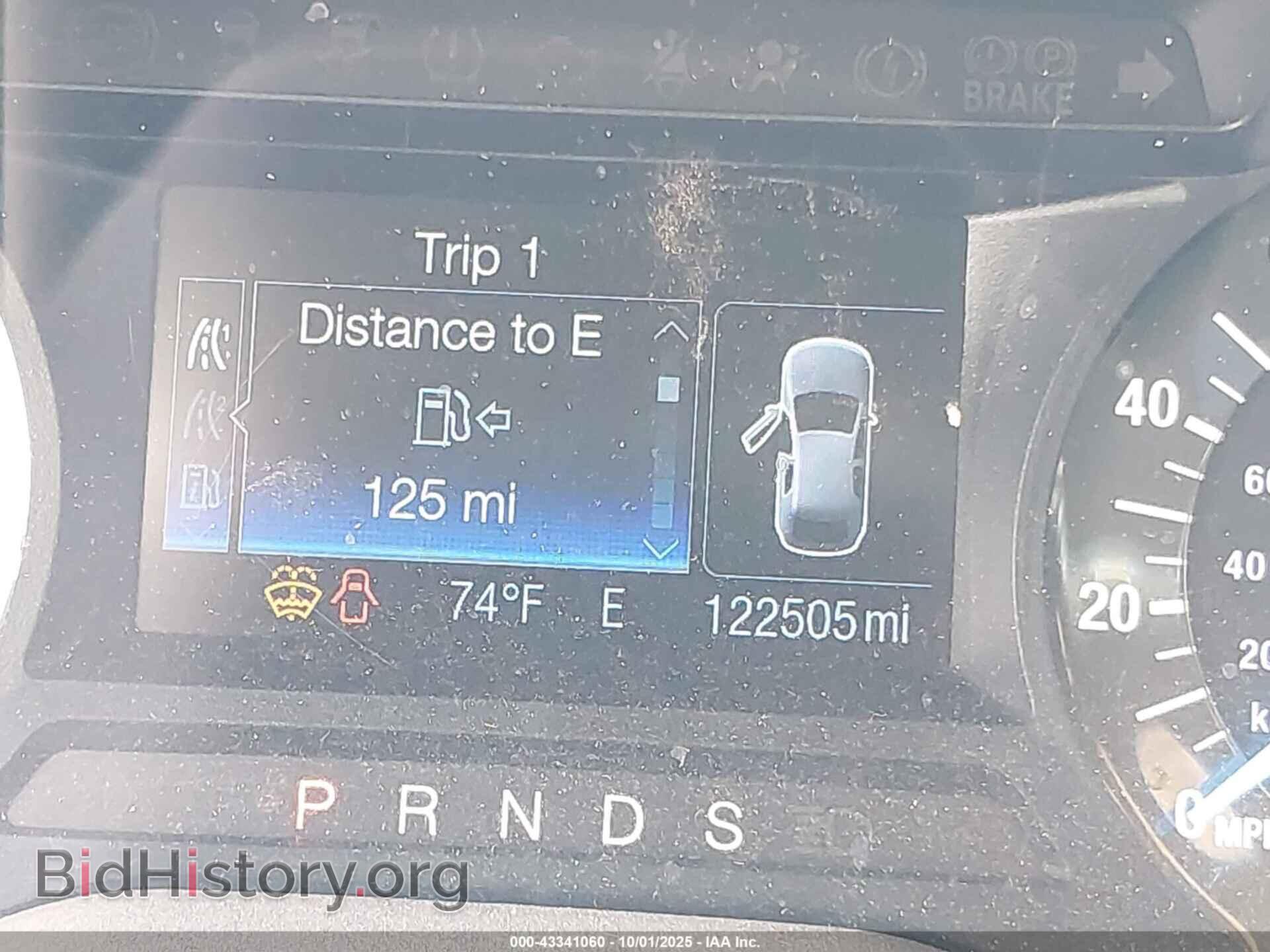 2017 FORD EDGE - VIN: 2FMPK4G96HBC52491 - Фото 15