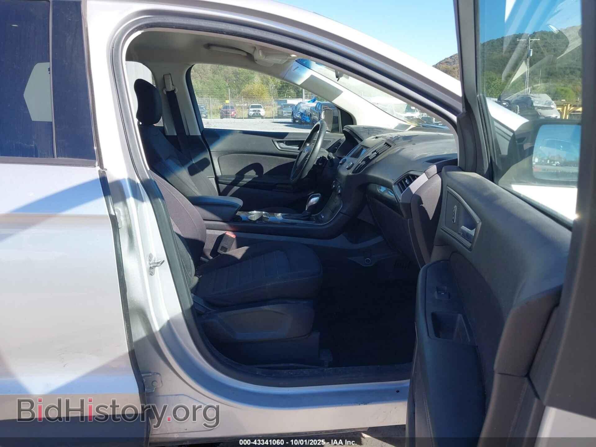 2017 FORD EDGE - VIN: 2FMPK4G96HBC52491 - Фото 5