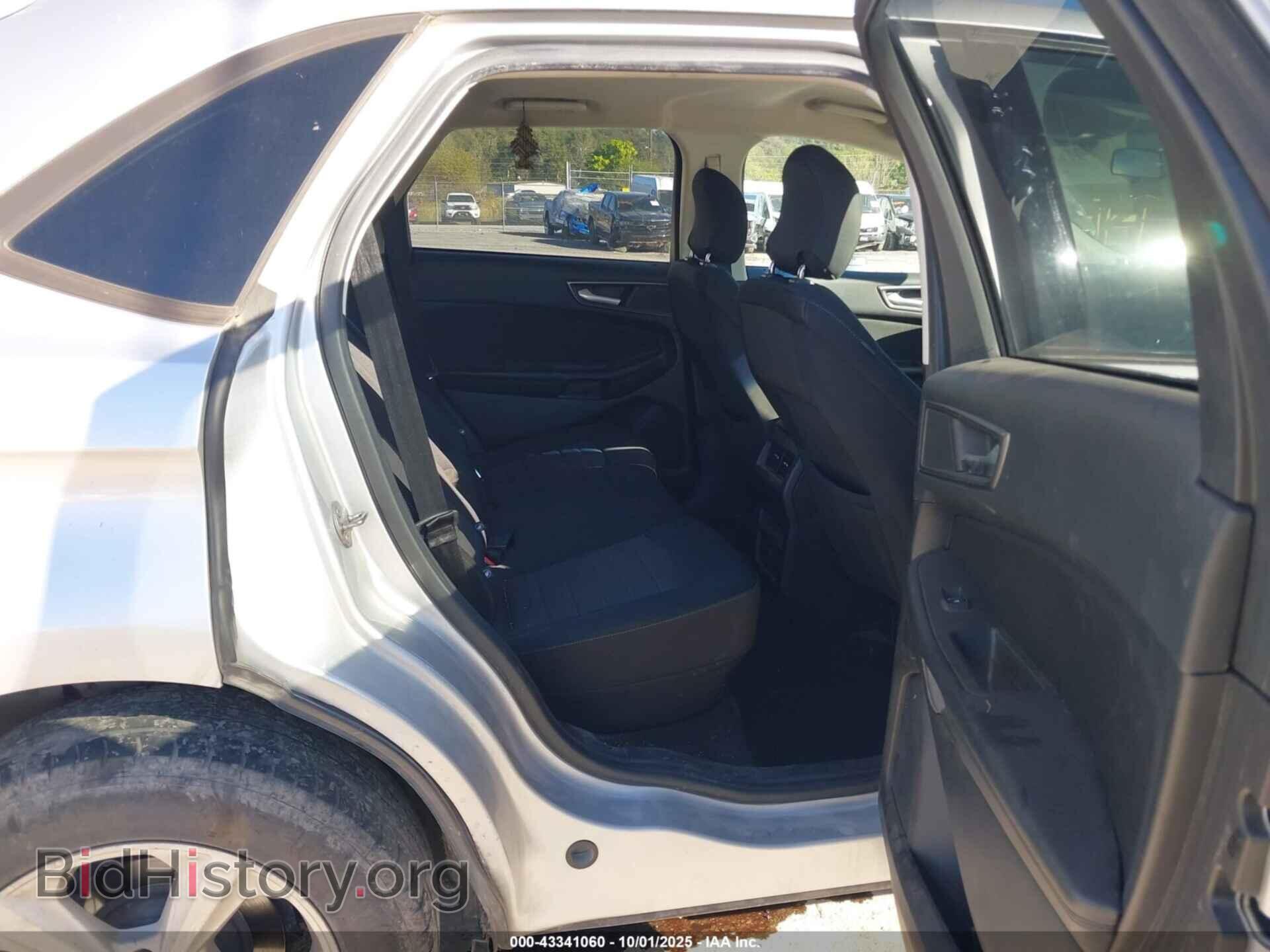 2017 FORD EDGE - VIN: 2FMPK4G96HBC52491 - Фото 8