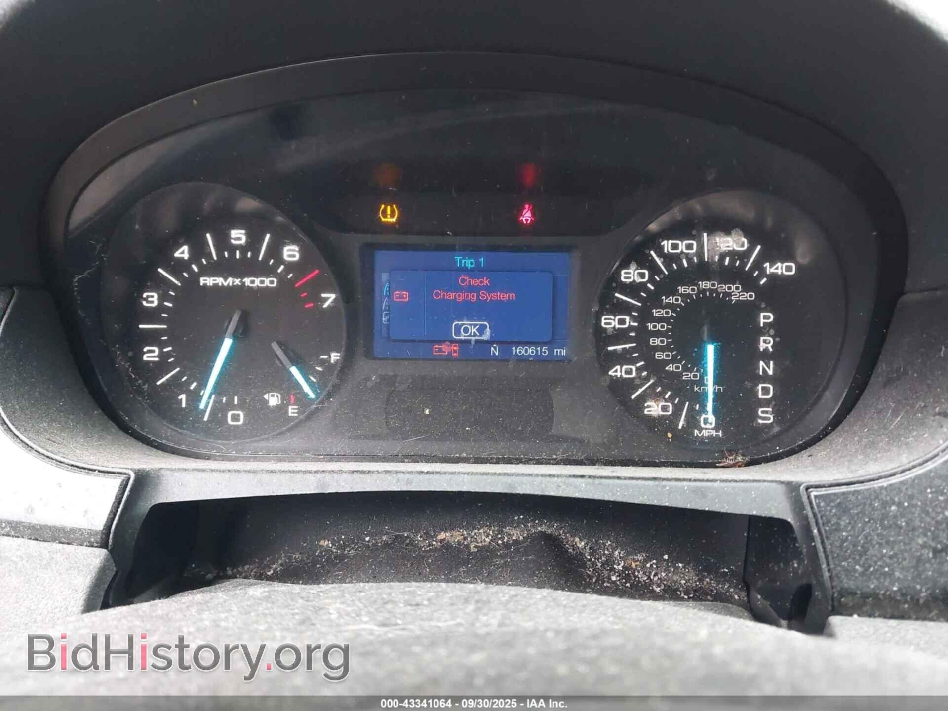 2013 FORD EDGE - VIN: 2FMDK3GC5DBA52219 - Фото 7