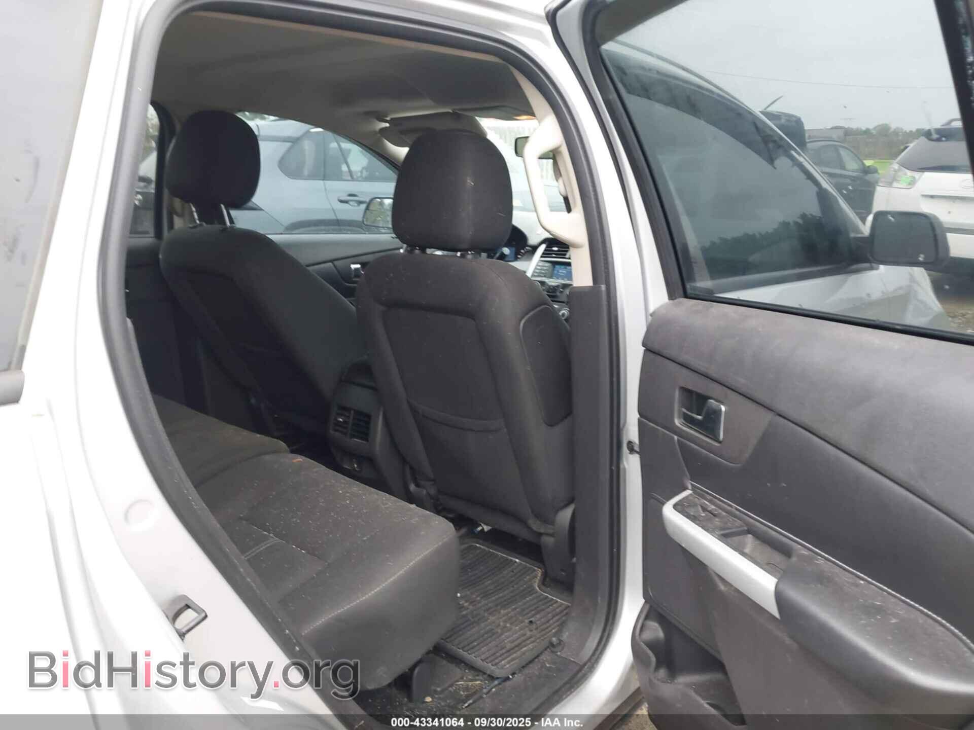 2013 FORD EDGE - VIN: 2FMDK3GC5DBA52219 - Фото 8
