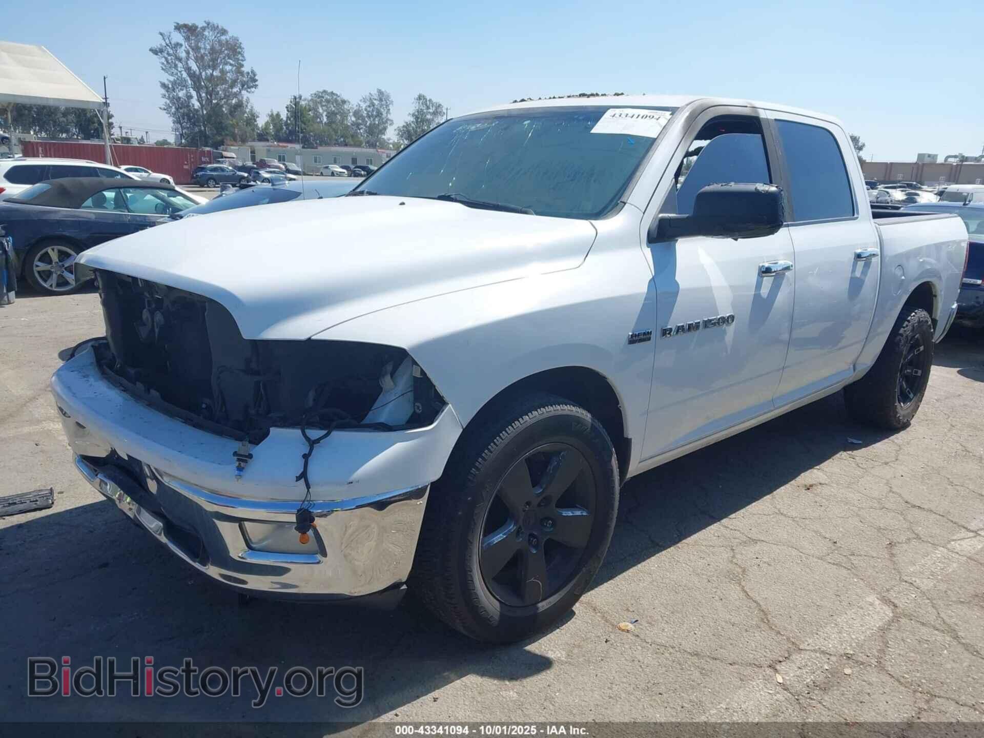2012 RAM 1500 - VIN: 1C6RD6LT5CS123409 - Photo 2