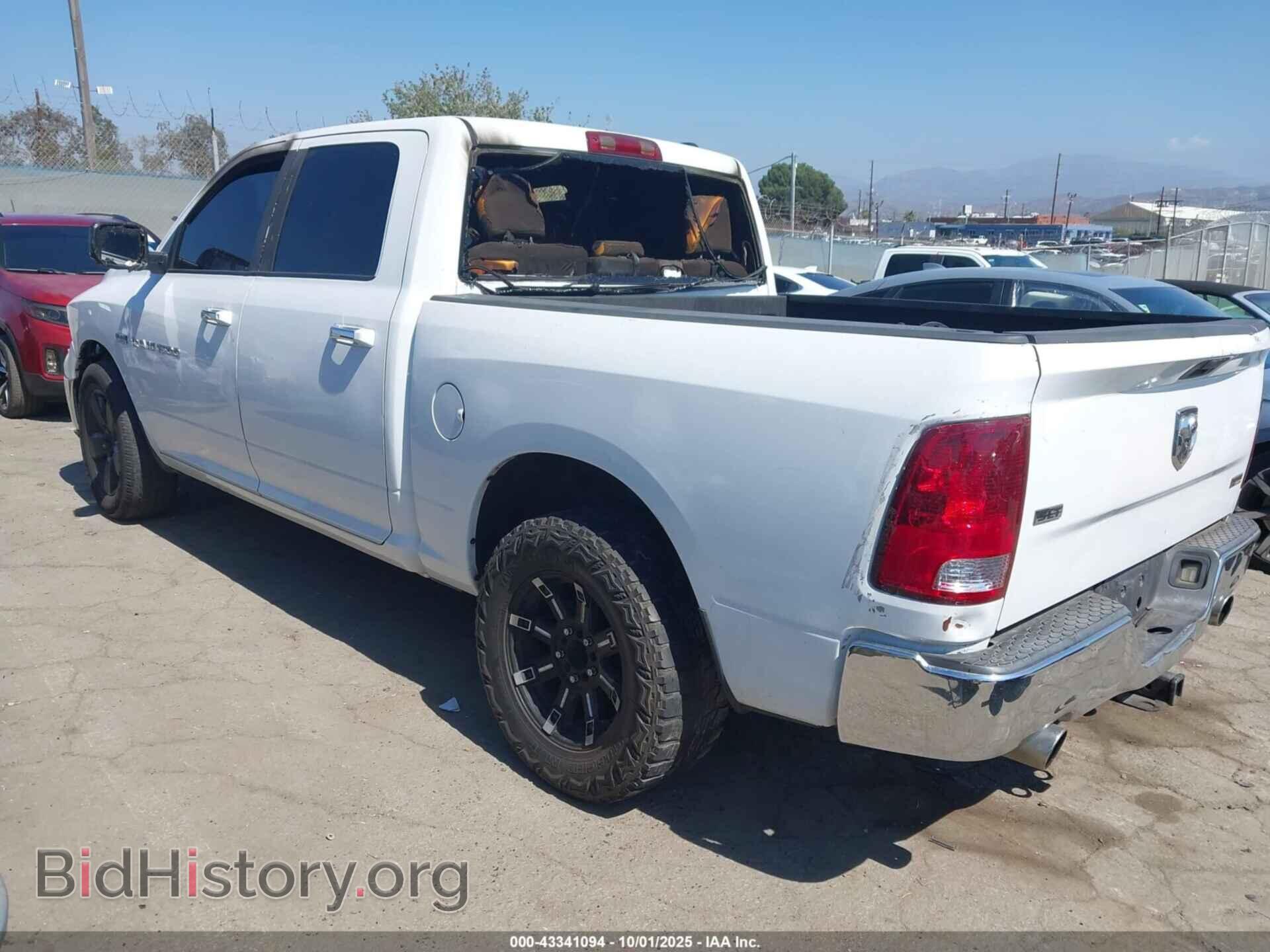 2012 RAM 1500 - VIN: 1C6RD6LT5CS123409 - Photo 3