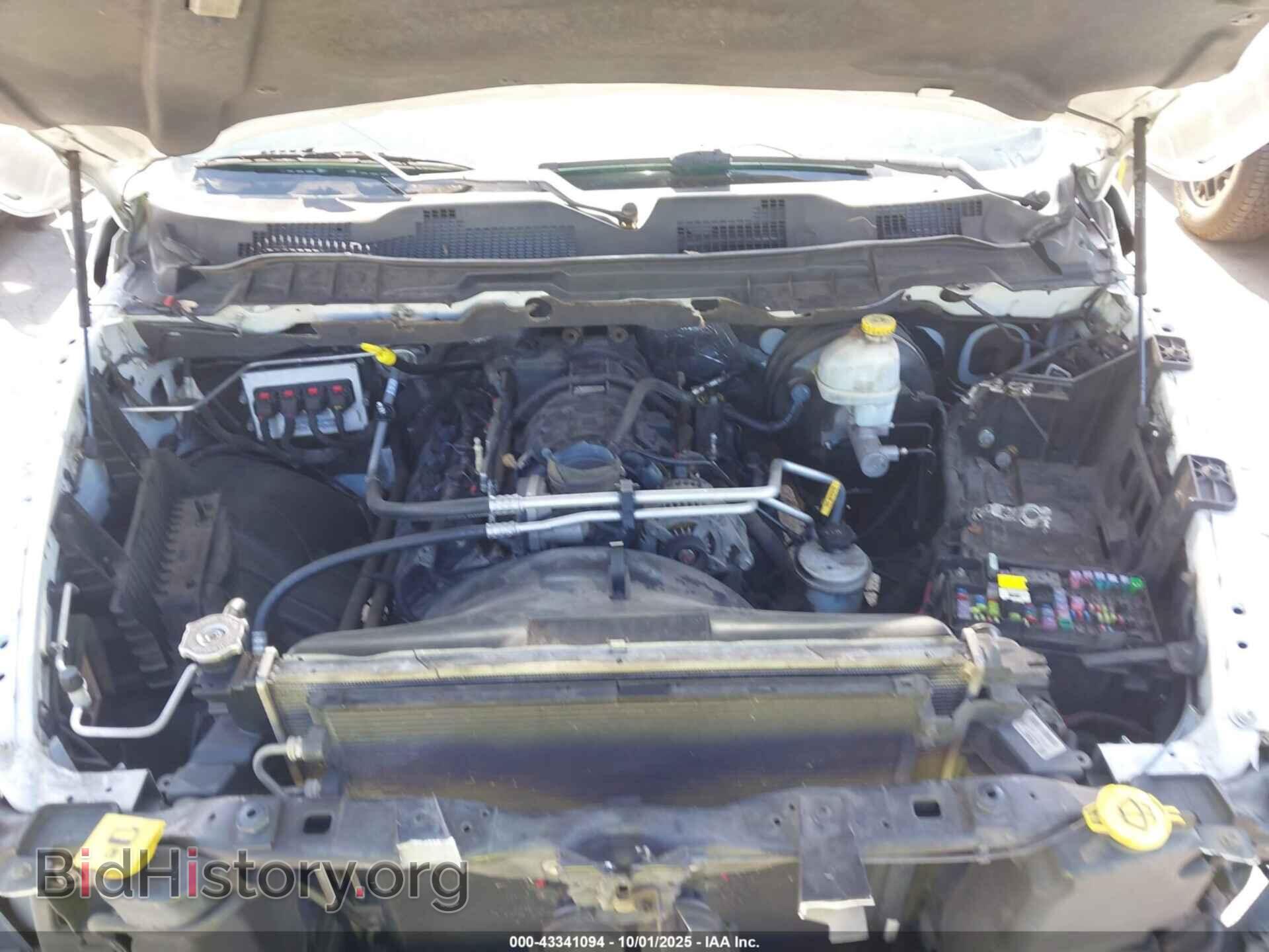 2012 RAM 1500 - VIN: 1C6RD6LT5CS123409 - Photo 10
