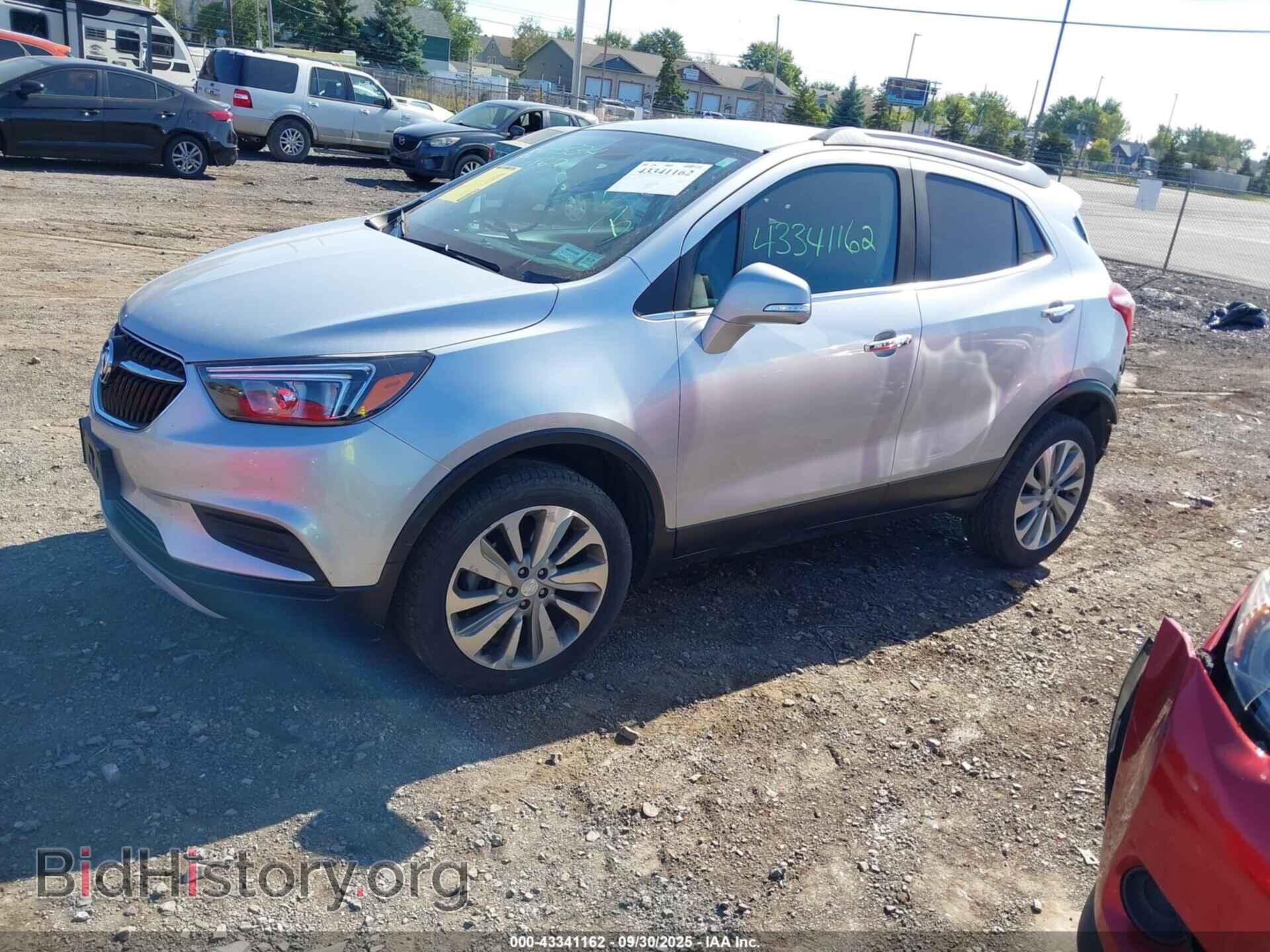 2018 BUICK ENCORE - VIN: KL4CJESB6JB565147 - Photo 2