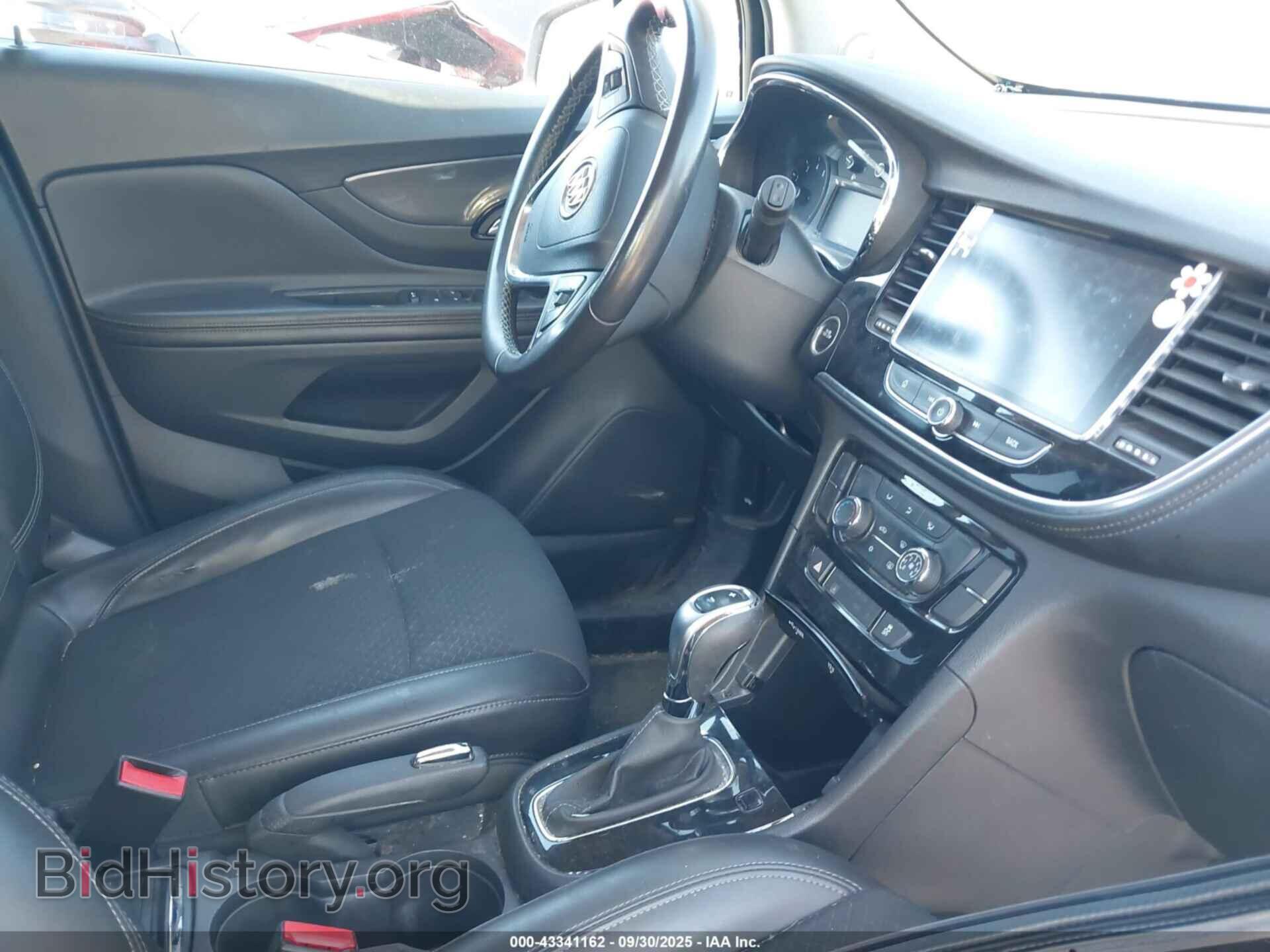 2018 BUICK ENCORE - VIN: KL4CJESB6JB565147 - Photo 5