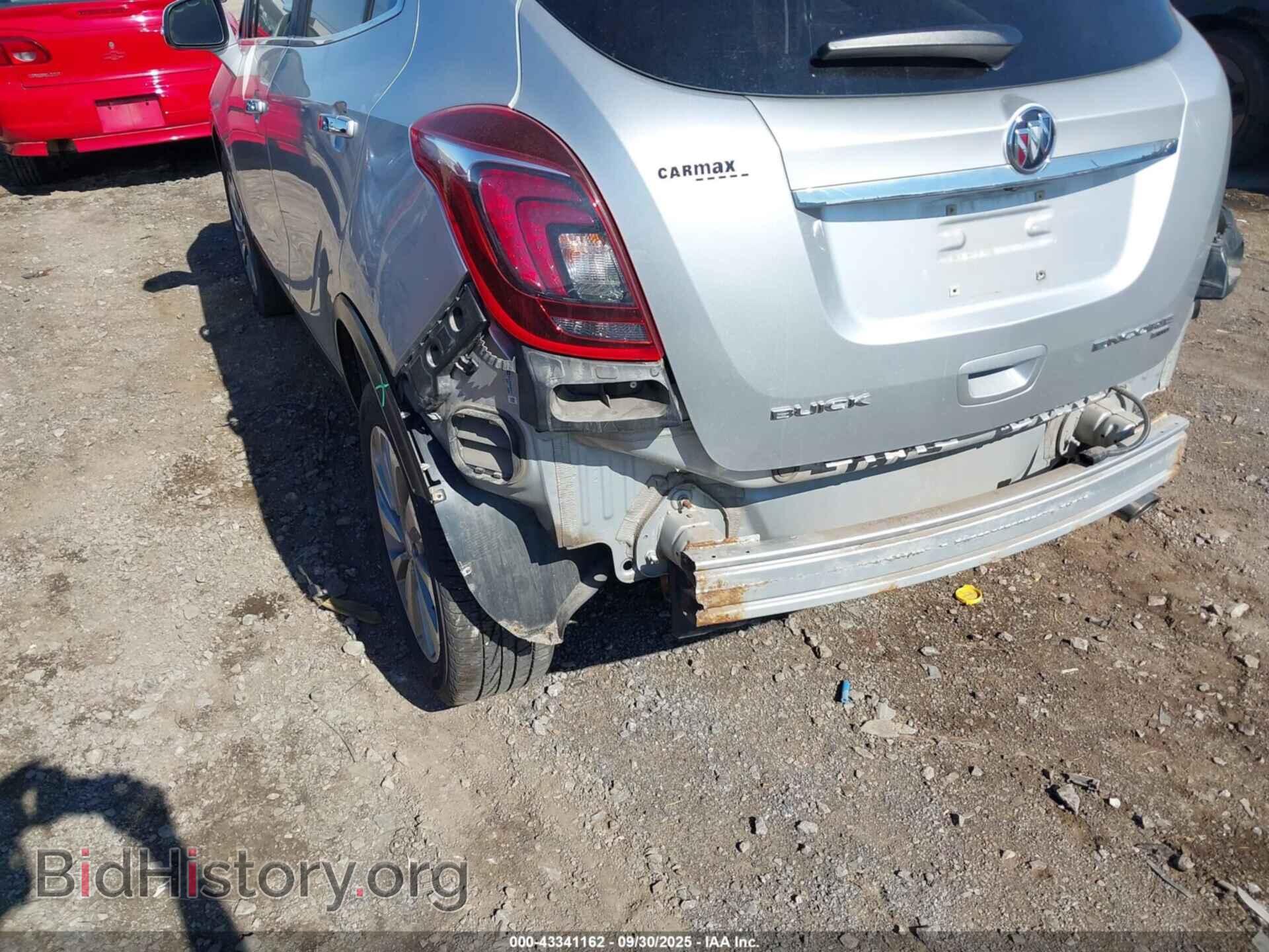 2018 BUICK ENCORE - VIN: KL4CJESB6JB565147 - Photo 6