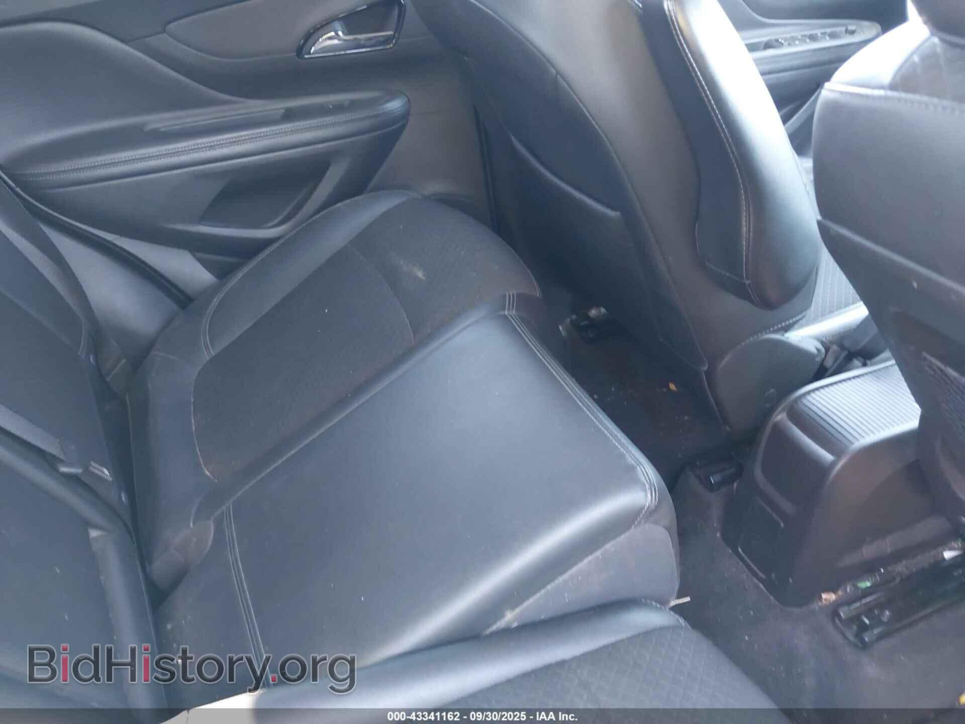 2018 BUICK ENCORE - VIN: KL4CJESB6JB565147 - Photo 8