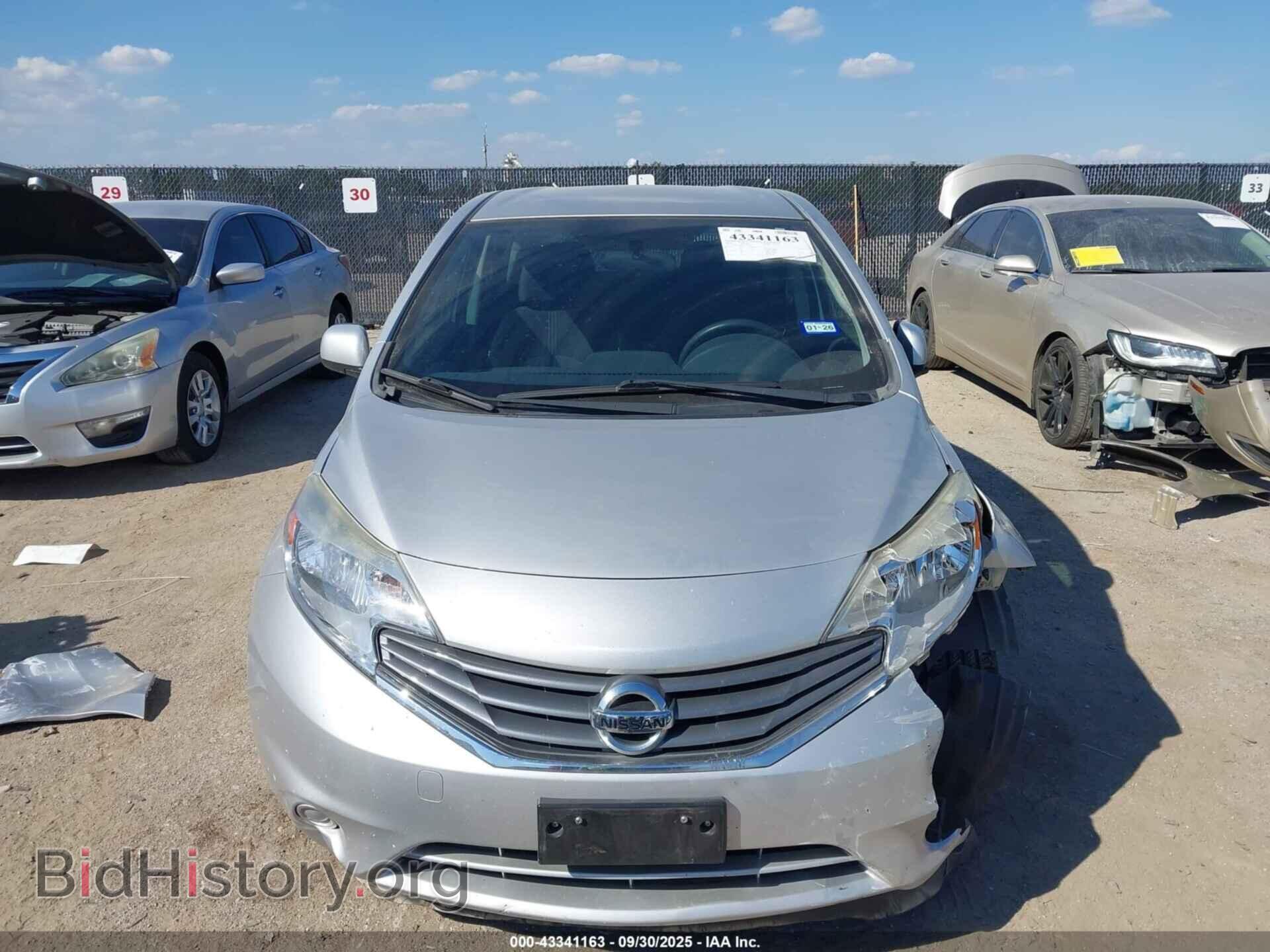 2014 NISSAN VERSA NOTE - VIN: 3N1CE2CPXEL433230 - Фото 12