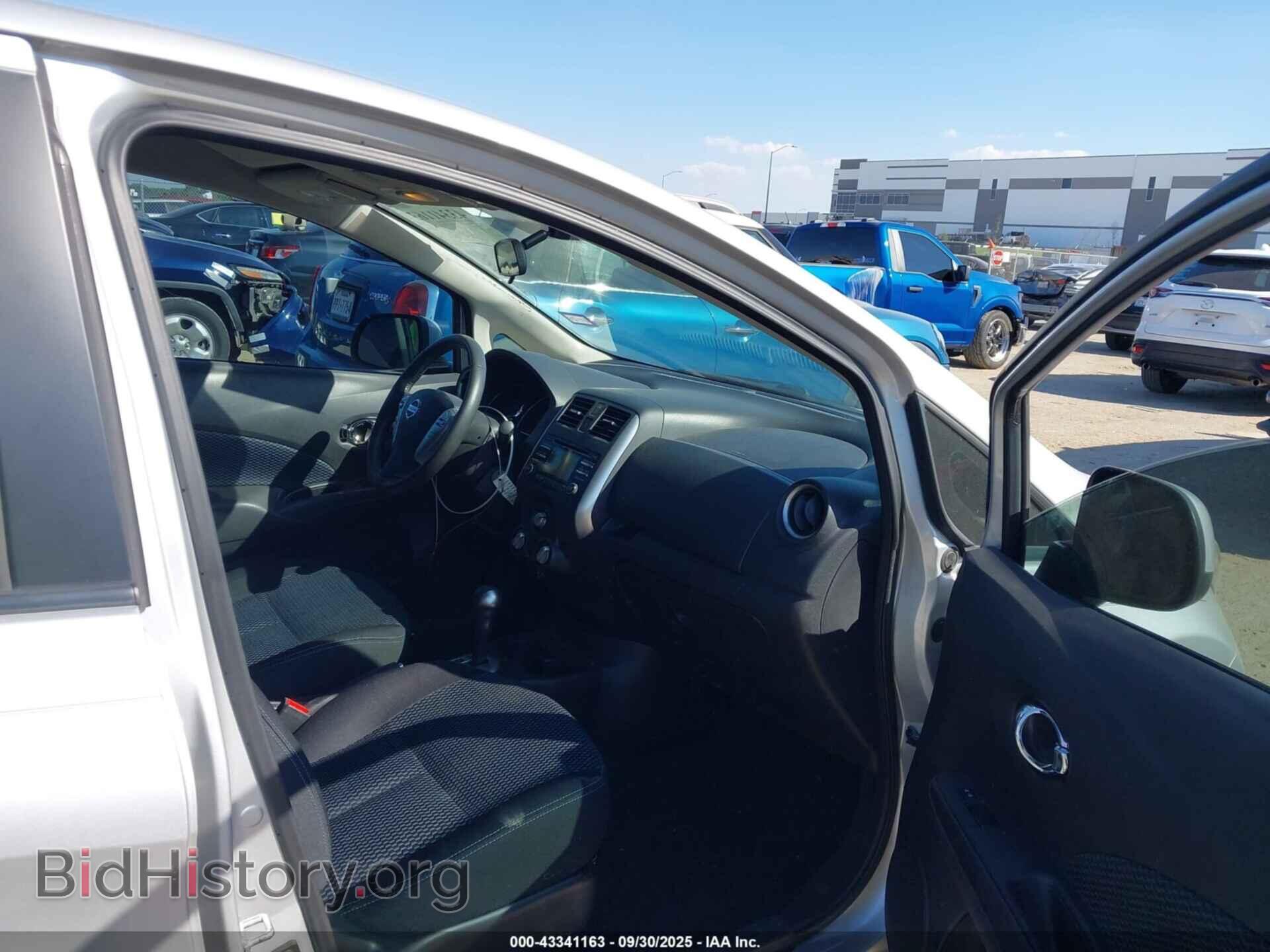 2014 NISSAN VERSA NOTE - VIN: 3N1CE2CPXEL433230 - Фото 5