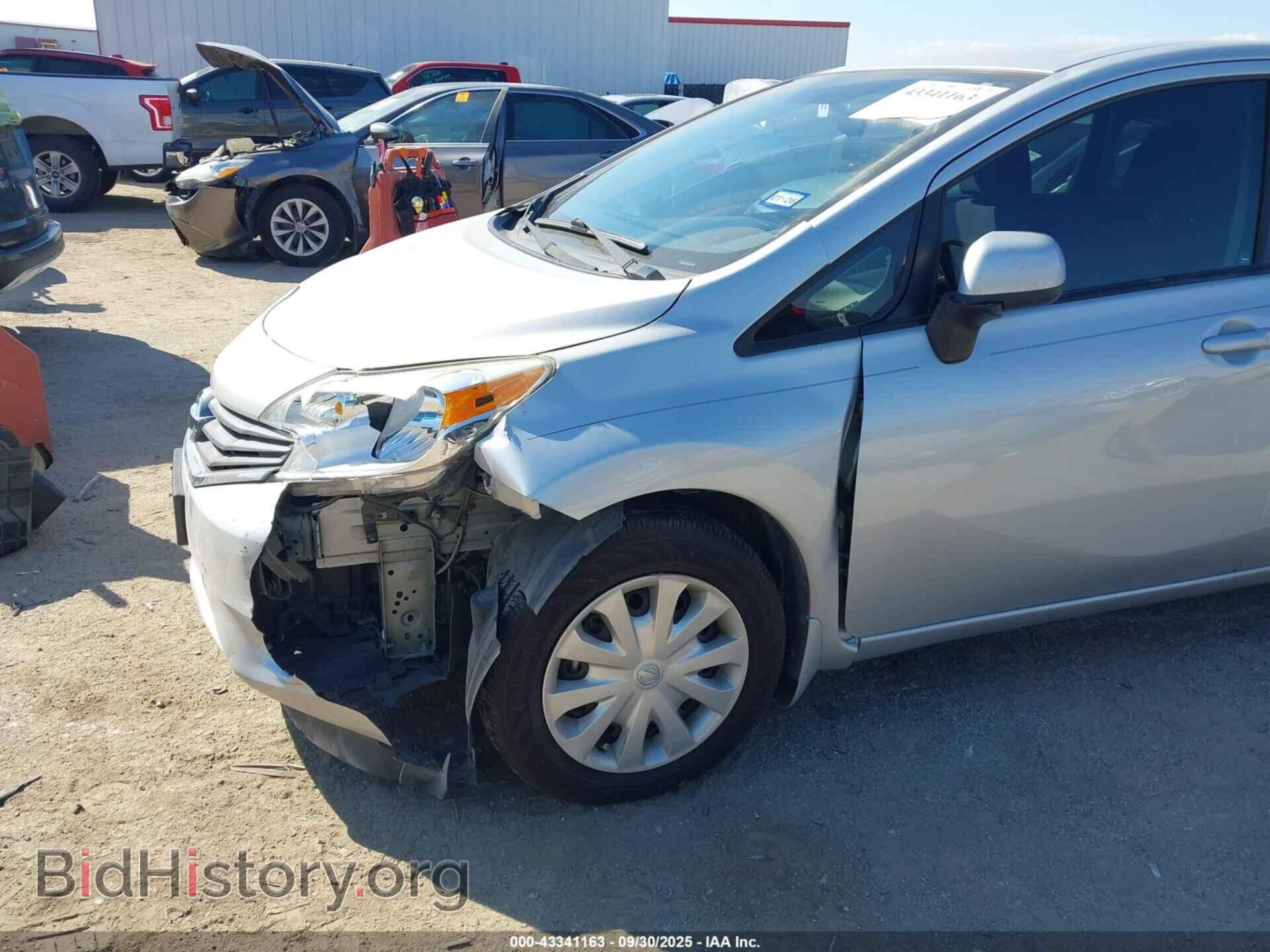 2014 NISSAN VERSA NOTE - VIN: 3N1CE2CPXEL433230 - Фото 6