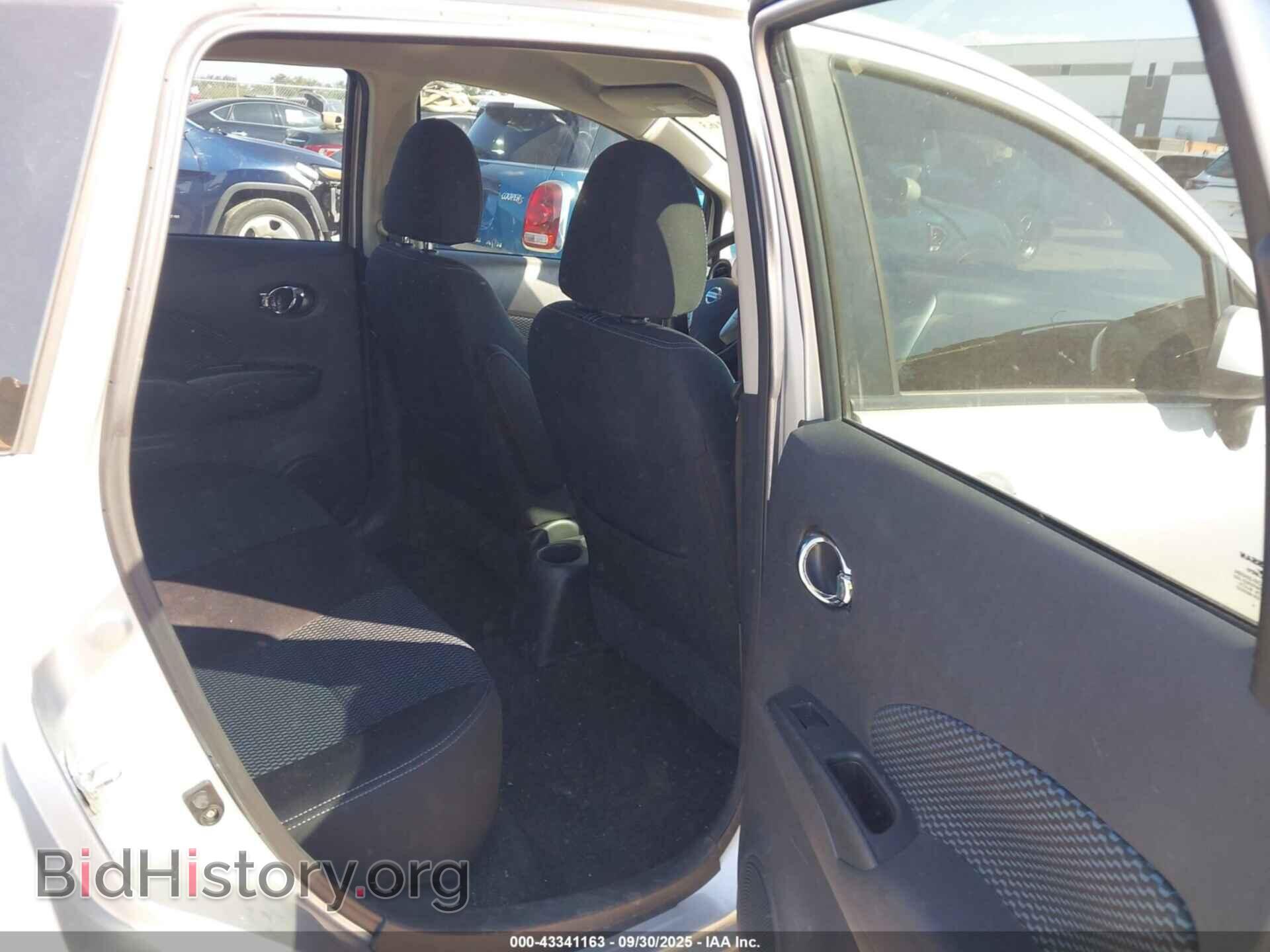 2014 NISSAN VERSA NOTE - VIN: 3N1CE2CPXEL433230 - Фото 8