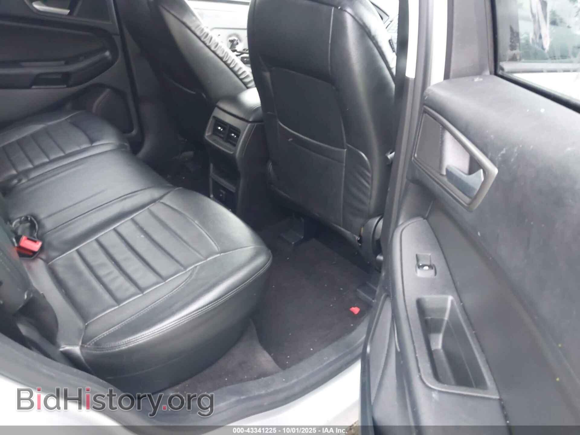 2015 FORD EDGE - VIN: 2FMTK4G92FBB81852 - Photo 8