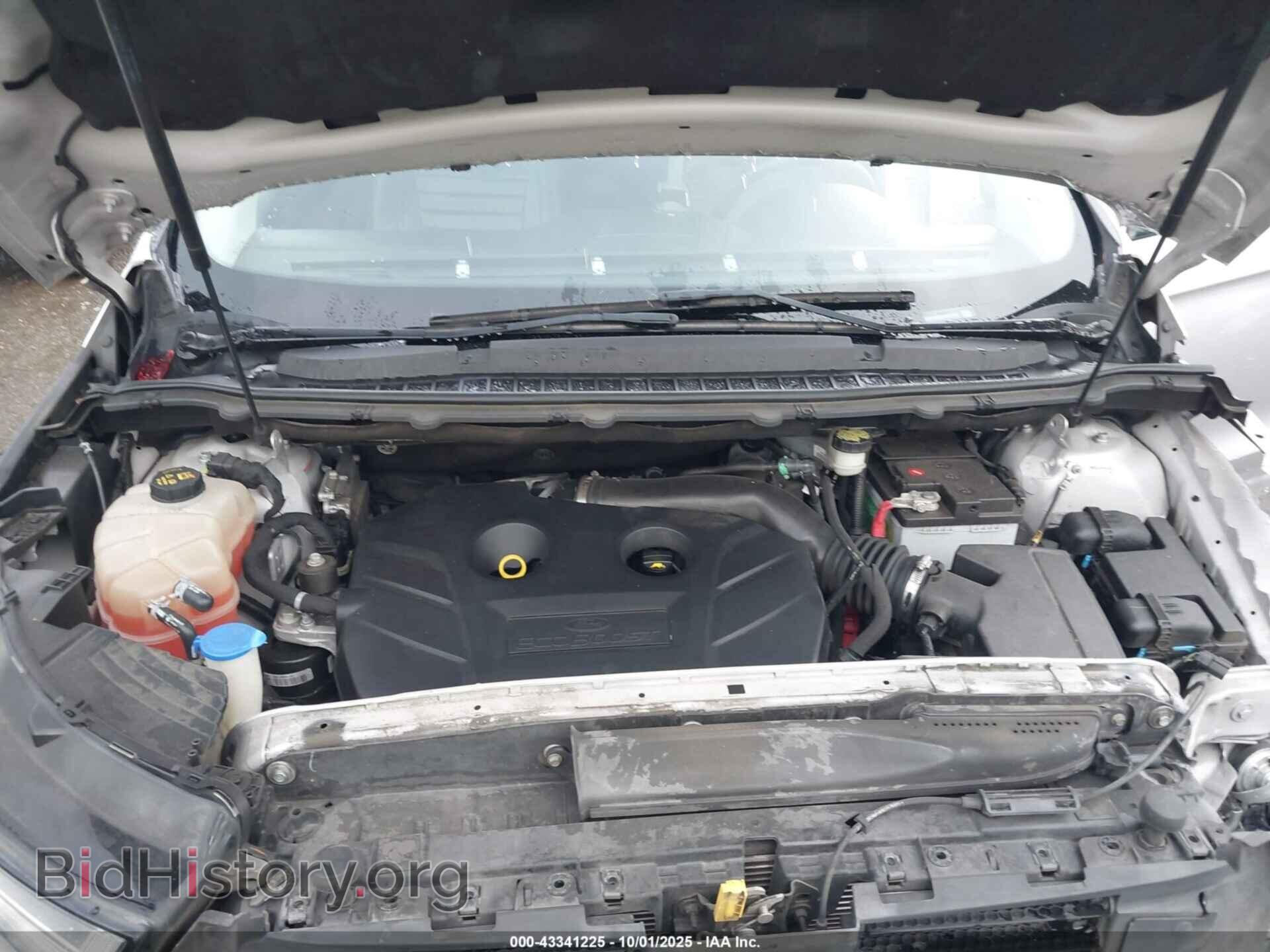 2015 FORD EDGE - VIN: 2FMTK4G92FBB81852 - Photo 10