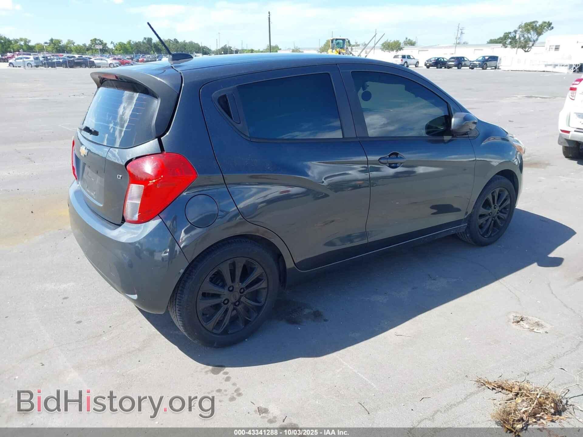 2017 CHEVROLET SPARK - VIN: KL8CD6SA6HC747860 - Фото 4