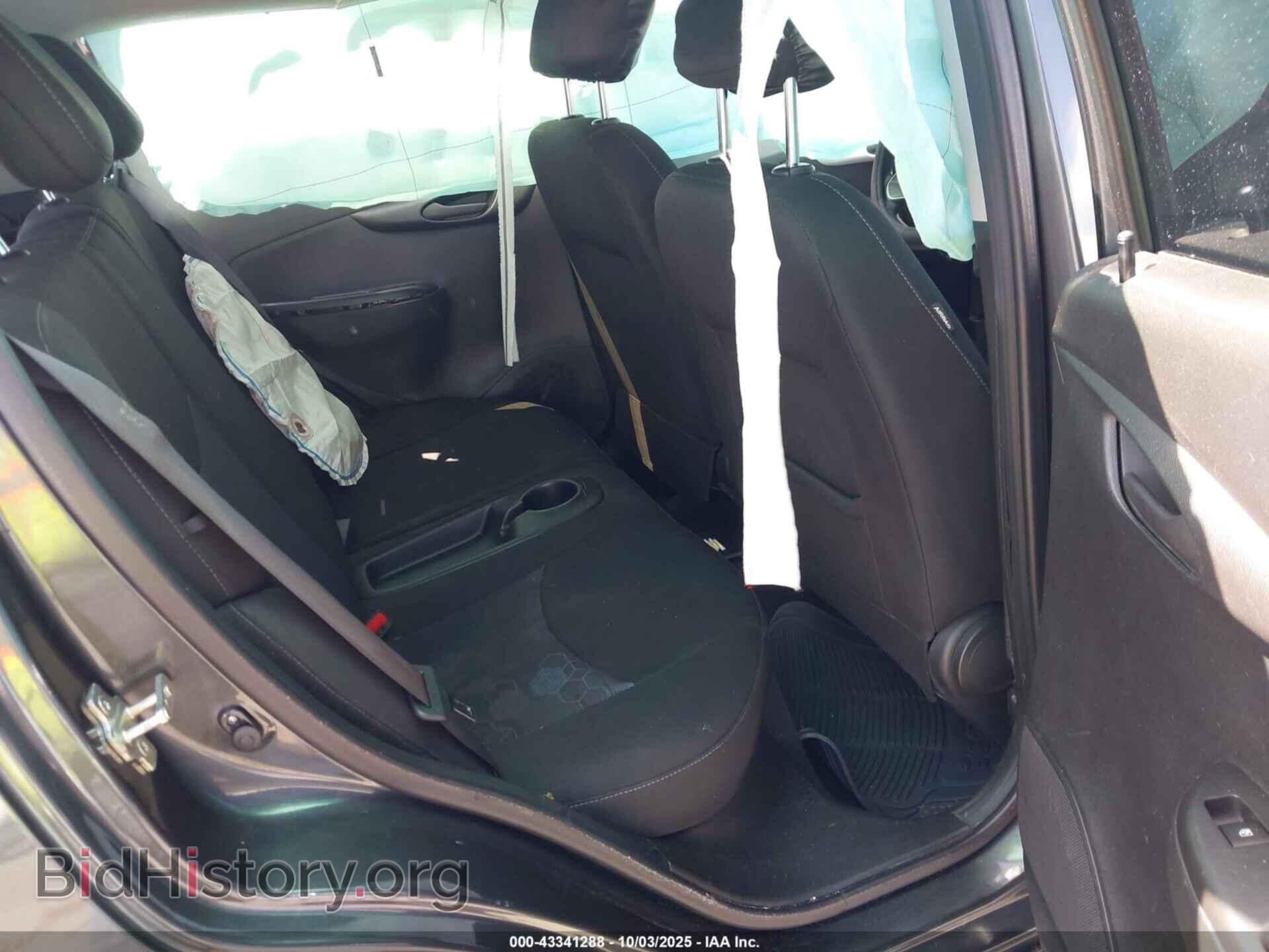 2017 CHEVROLET SPARK - VIN: KL8CD6SA6HC747860 - Фото 8