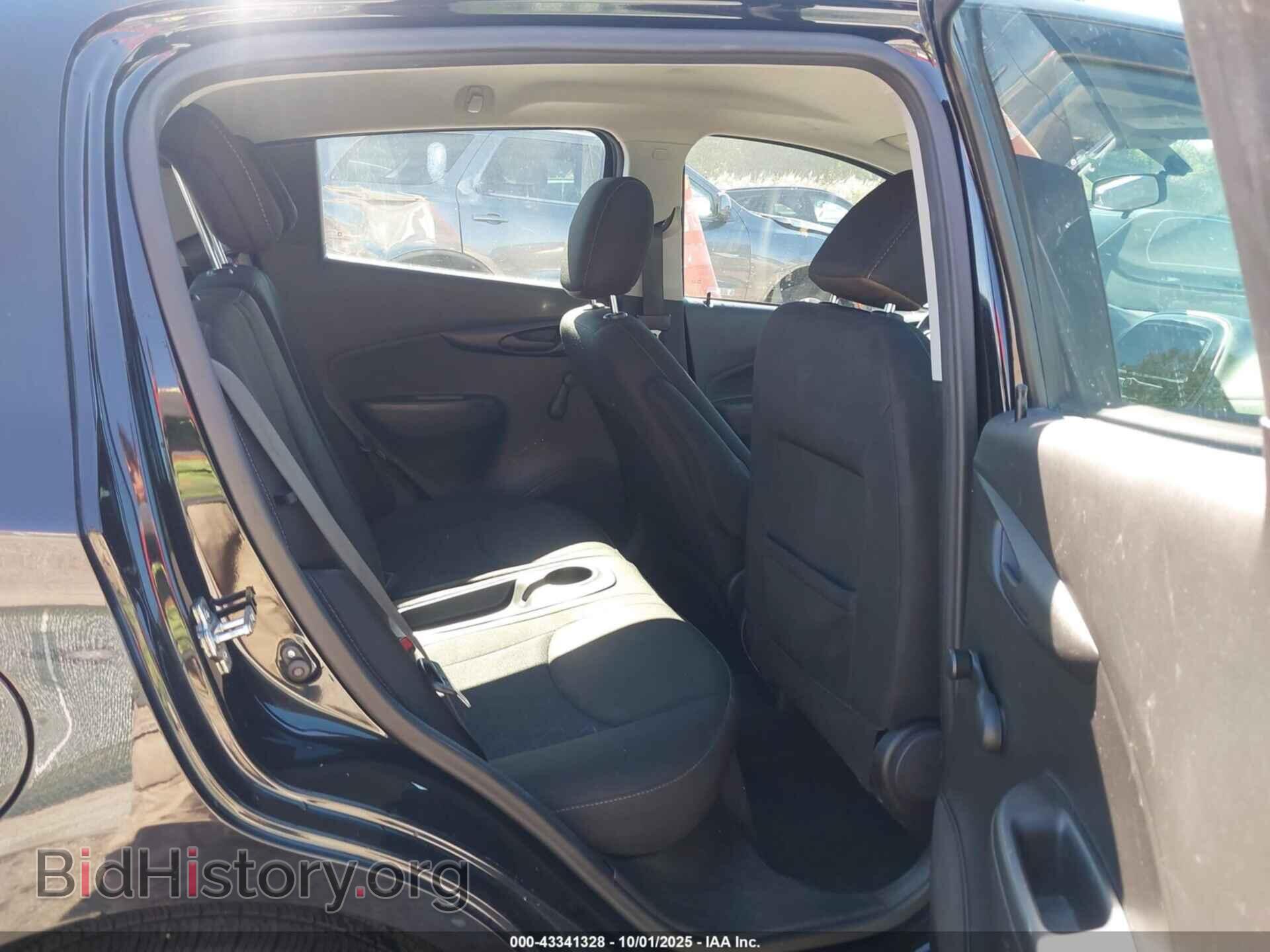 2019 CHEVROLET SPARK - VIN: KL8CB6SA6KC743692 - Фото 8