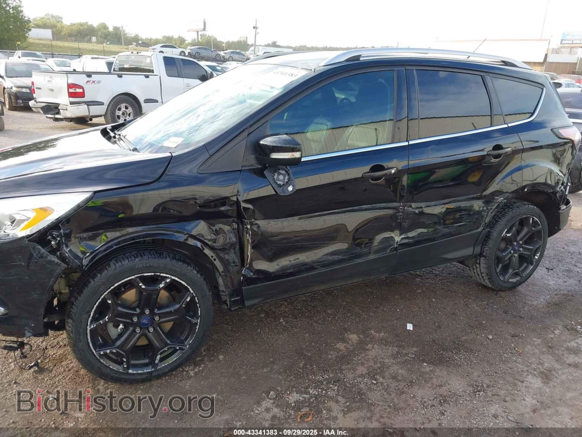 2017 FORD ESCAPE - VIN: 1FMCU0J96HUB88764 - Фото 6
