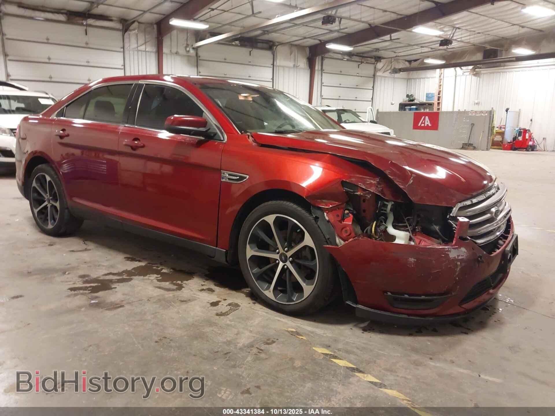 Фотография 1FAHP2E86EG159151 - FORD TAURUS 2014