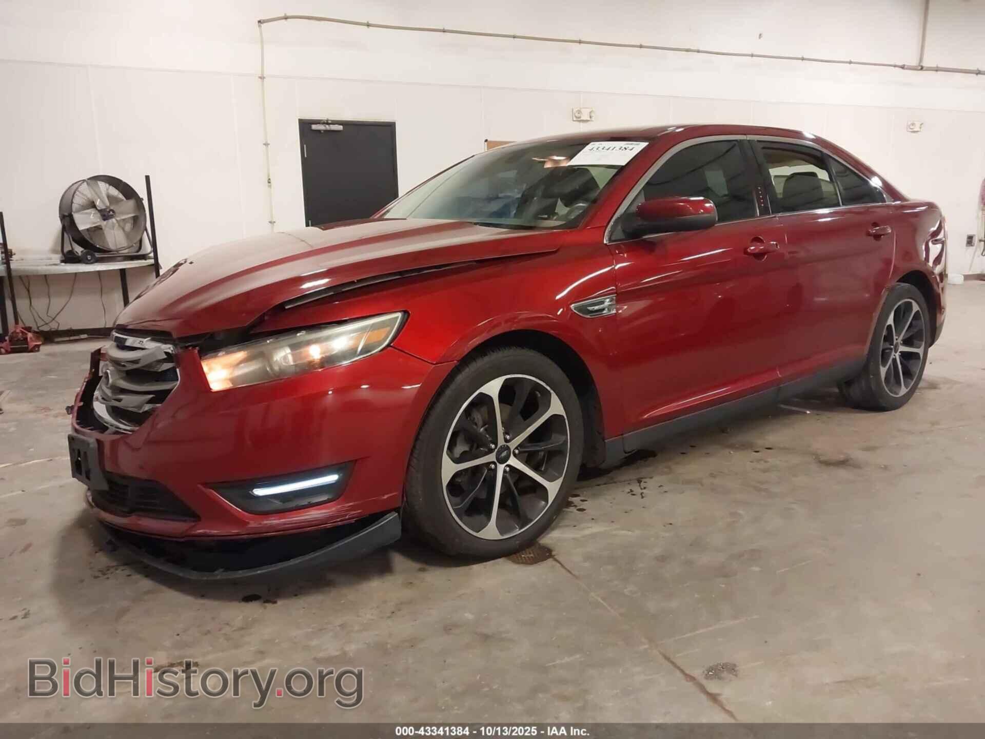 2014 FORD TAURUS - VIN: 1FAHP2E86EG159151 - Фото 2