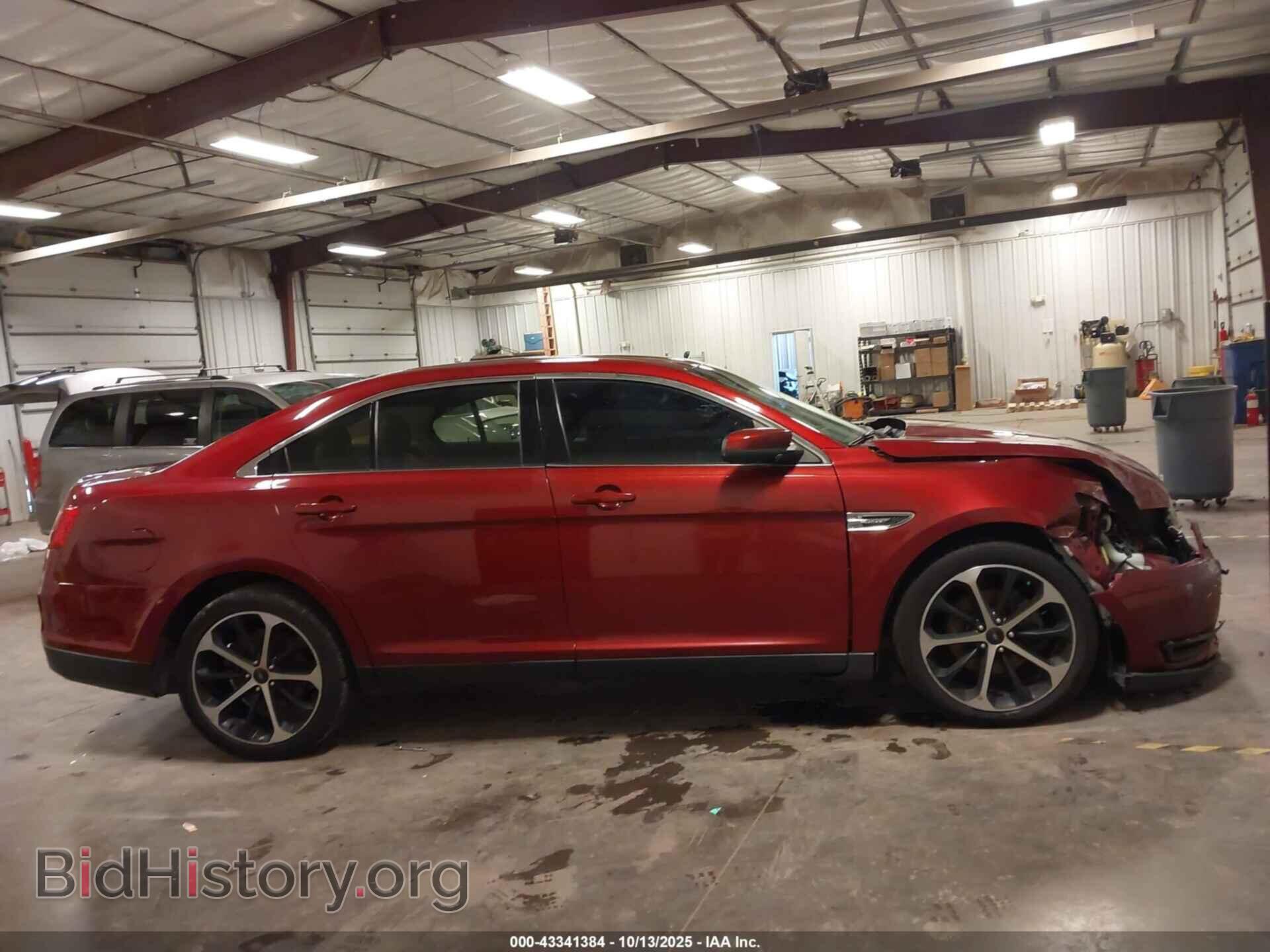 2014 FORD TAURUS - VIN: 1FAHP2E86EG159151 - Фото 13
