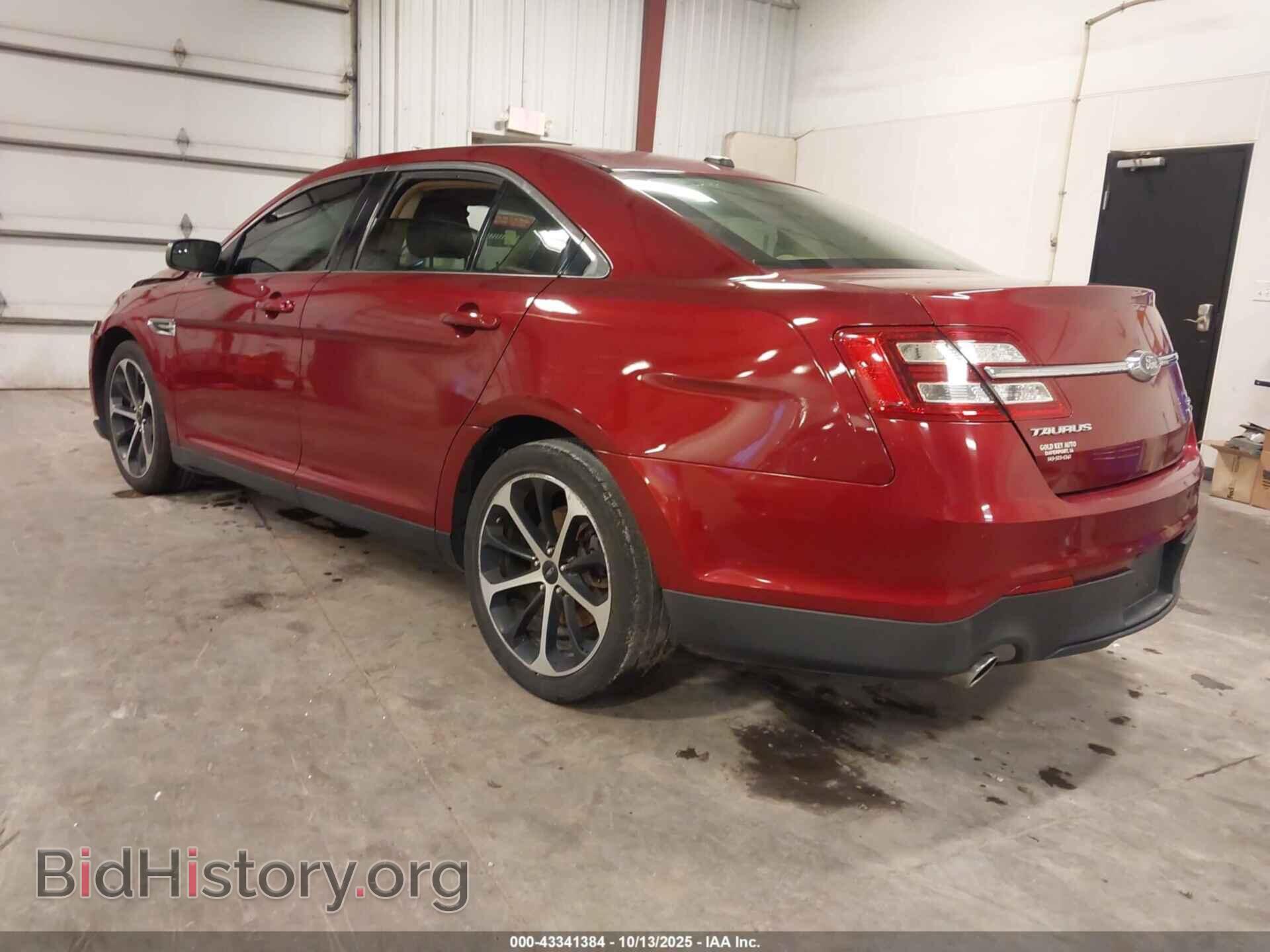 2014 FORD TAURUS - VIN: 1FAHP2E86EG159151 - Фото 3