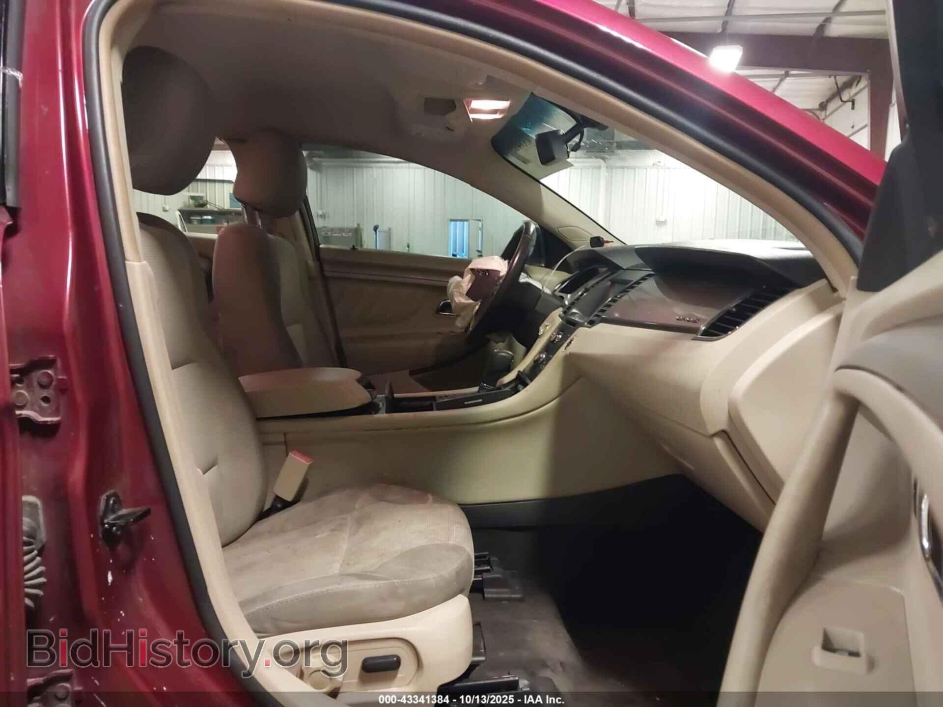 2014 FORD TAURUS - VIN: 1FAHP2E86EG159151 - Фото 5
