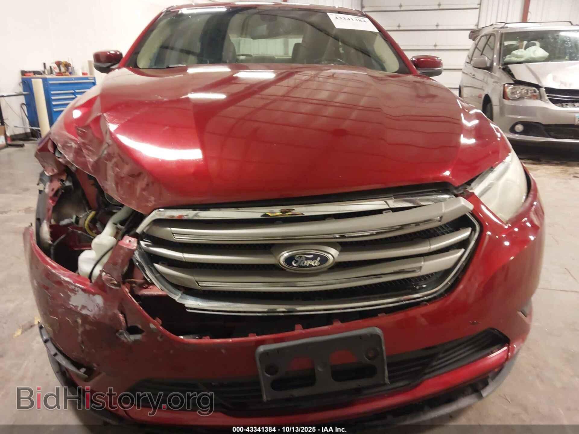 2014 FORD TAURUS - VIN: 1FAHP2E86EG159151 - Фото 6