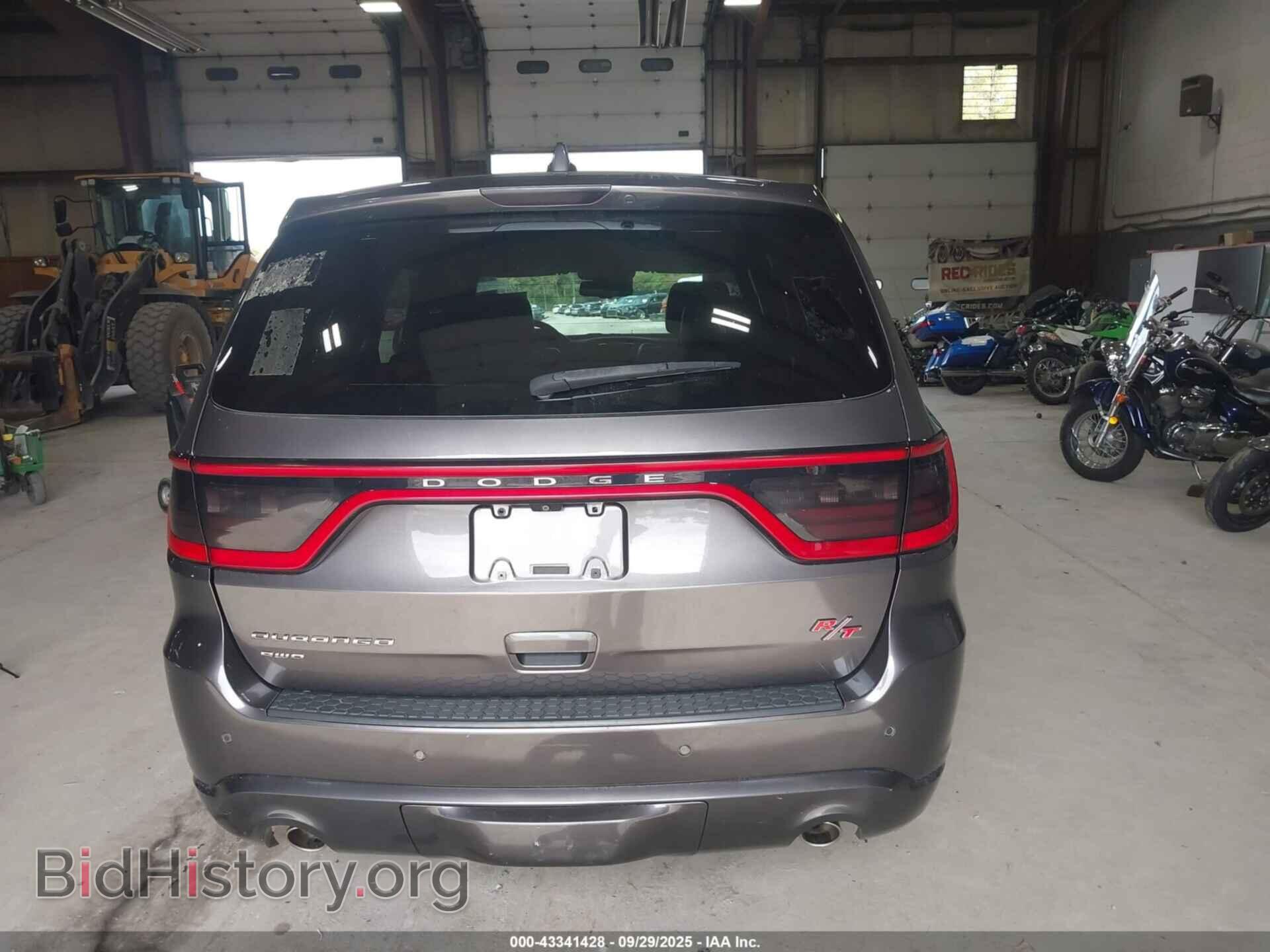 2014 DODGE DURANGO - VIN: 1C4SDJCT3EC484325 - Фото 17