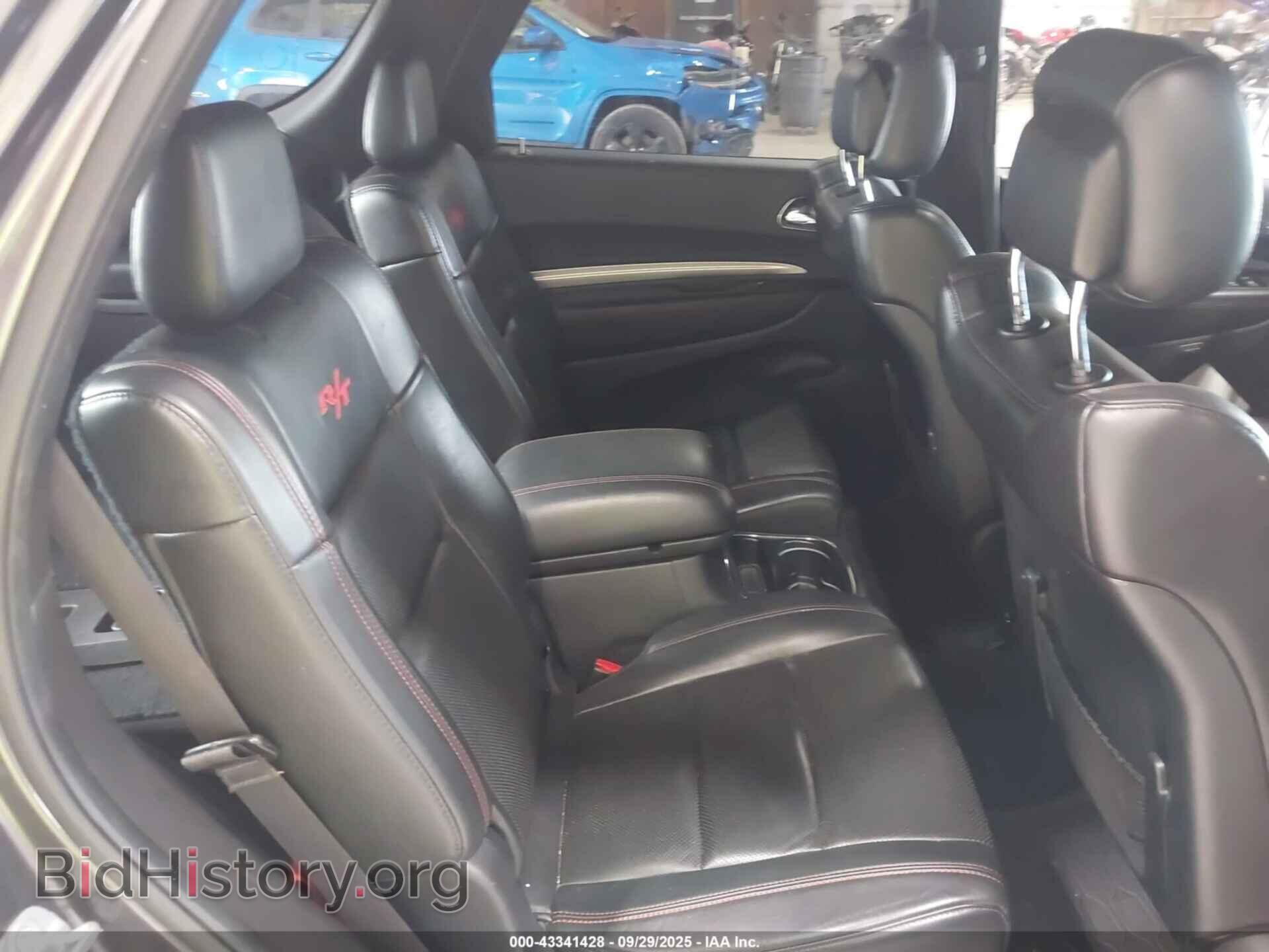 2014 DODGE DURANGO - VIN: 1C4SDJCT3EC484325 - Фото 8