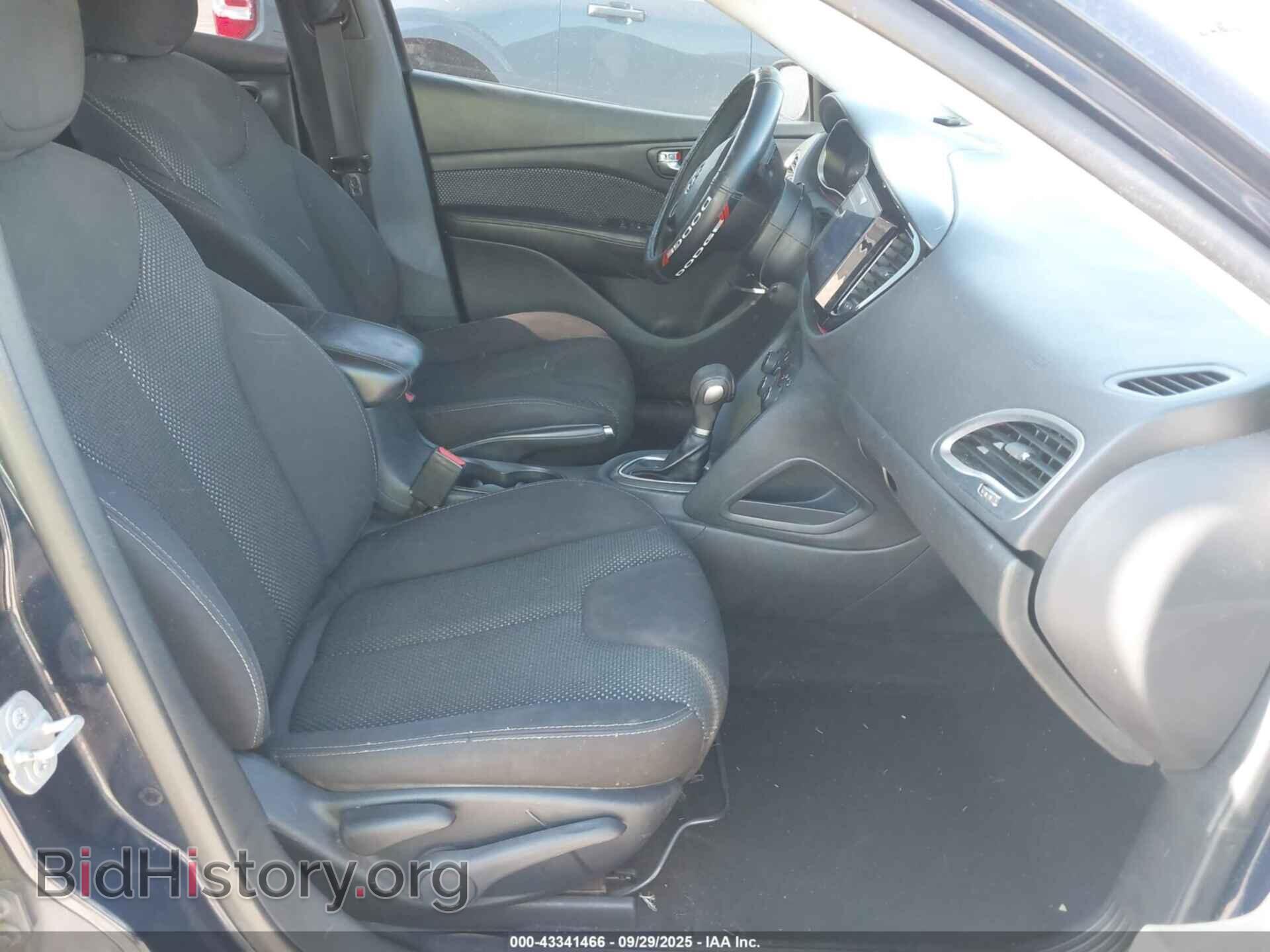 2015 DODGE DART - VIN: 1C3CDFBB1FD306455 - Фото 5