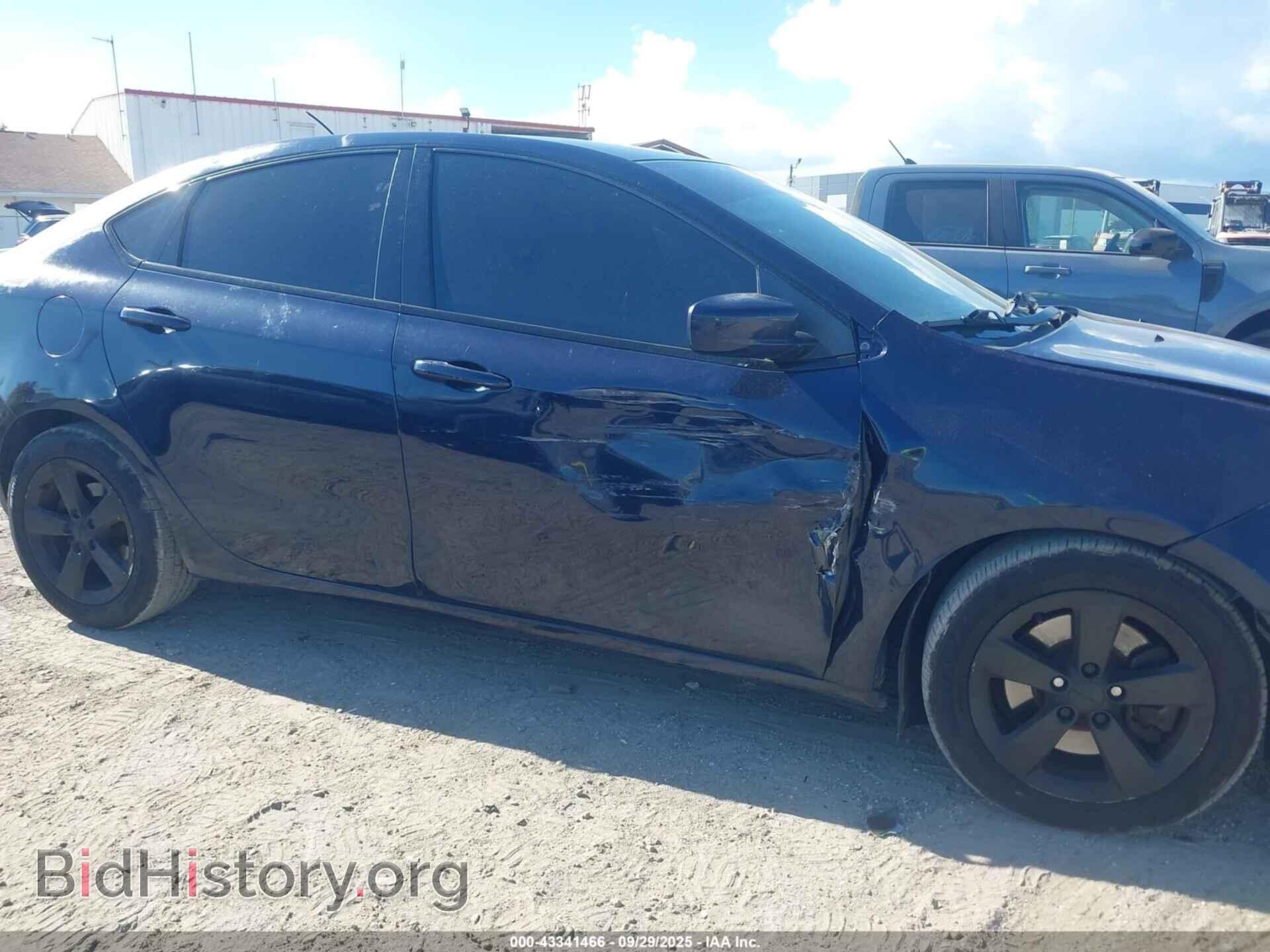 2015 DODGE DART - VIN: 1C3CDFBB1FD306455 - Фото 6