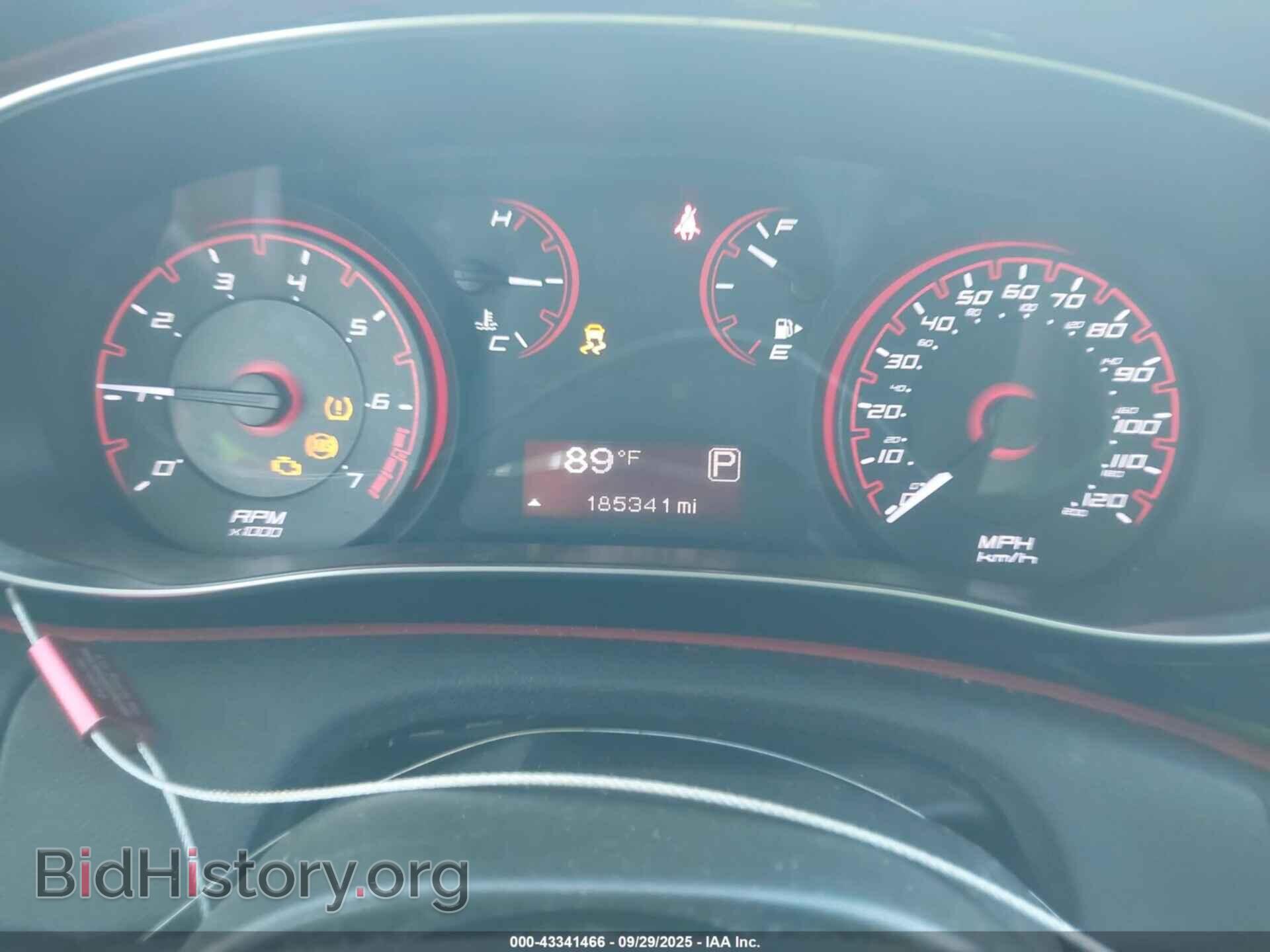 2015 DODGE DART - VIN: 1C3CDFBB1FD306455 - Фото 7