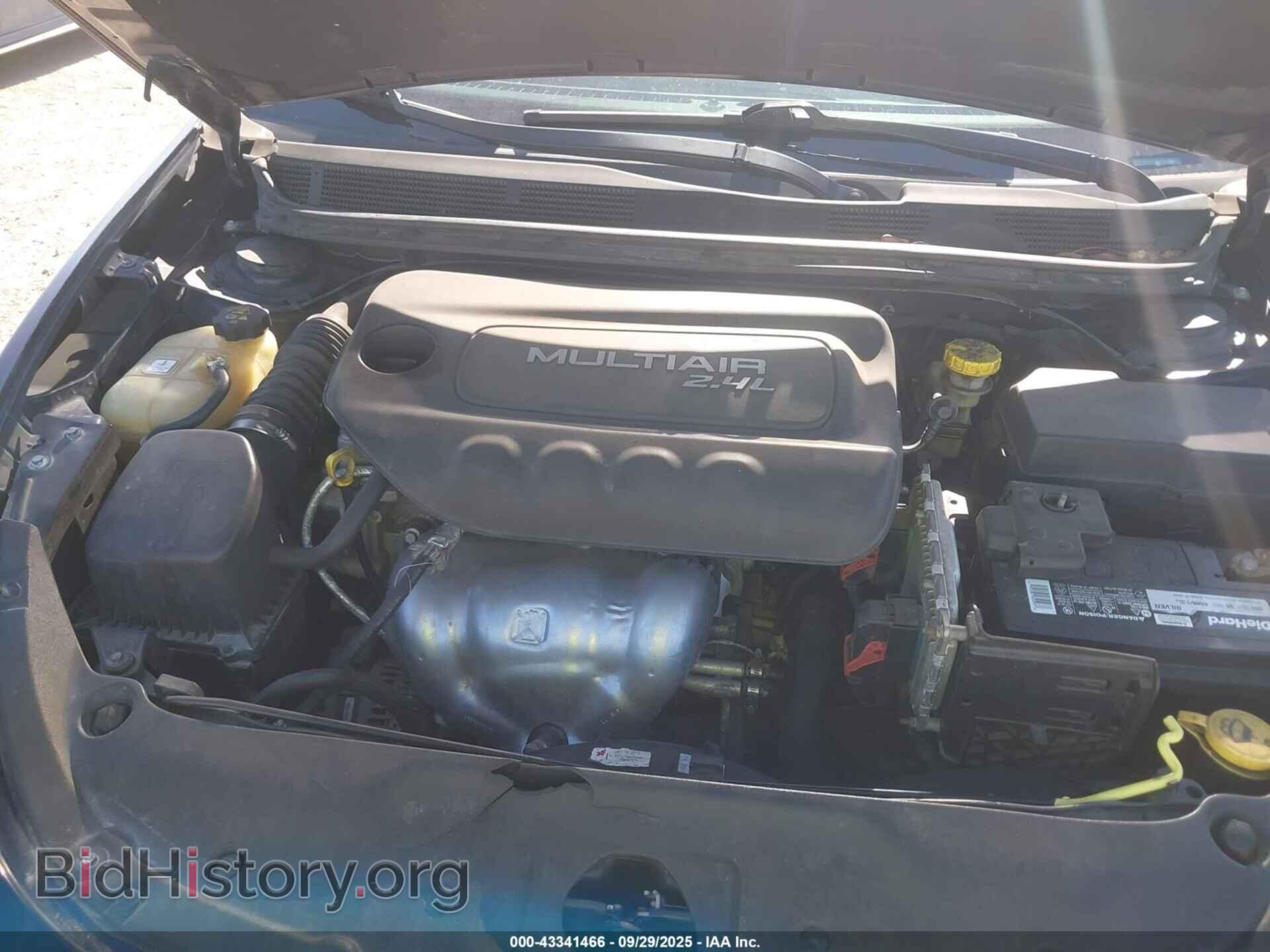 2015 DODGE DART - VIN: 1C3CDFBB1FD306455 - Фото 10