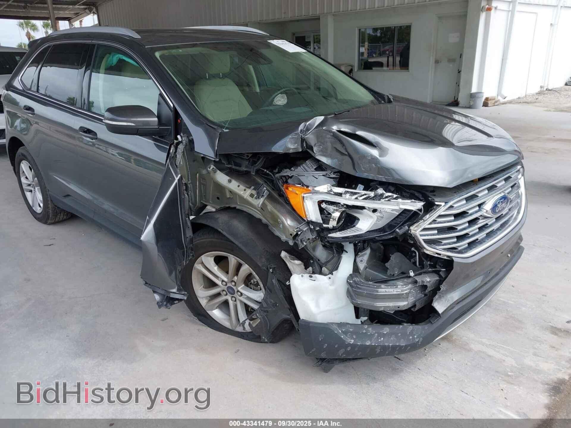 2020 FORD EDGE - VIN: 2FMPK3J93LBB42235 - Фото 6