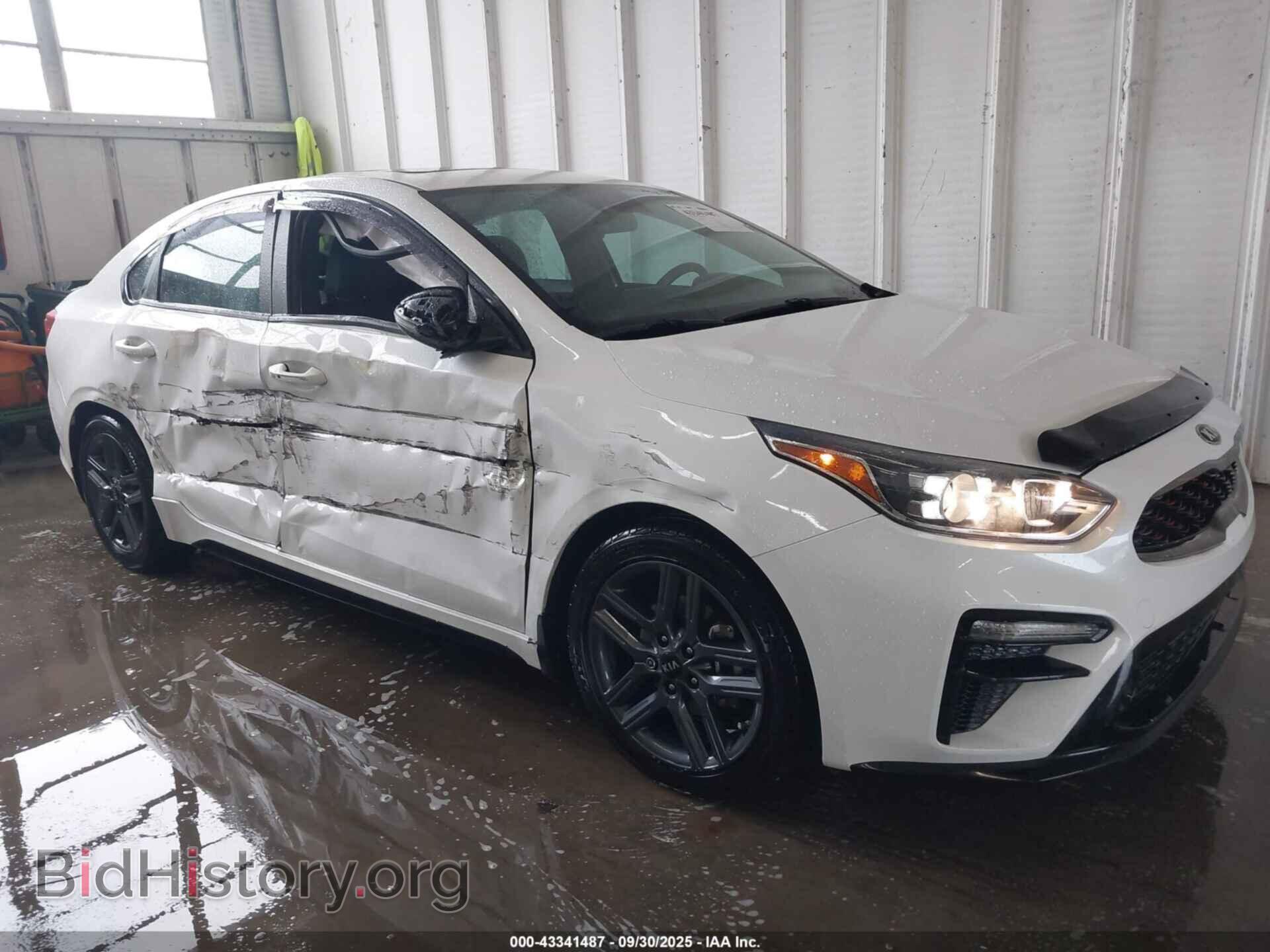 2021 KIA FORTE - VIN: 3KPF34AD7ME390070 - Фото 6